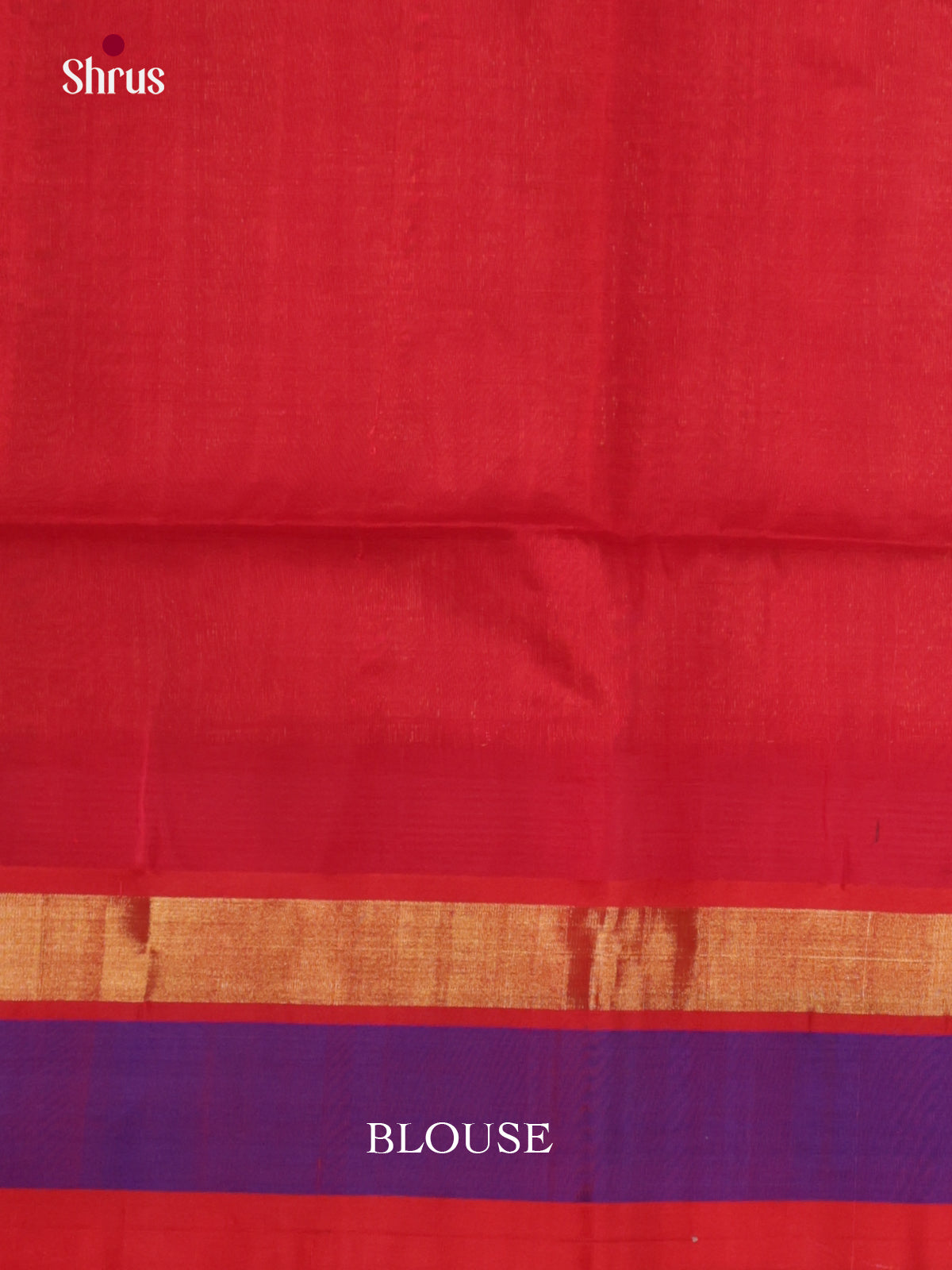 Buy Charming Cream Silk Cotton Saree with Temple Border & Red Zari Pallu