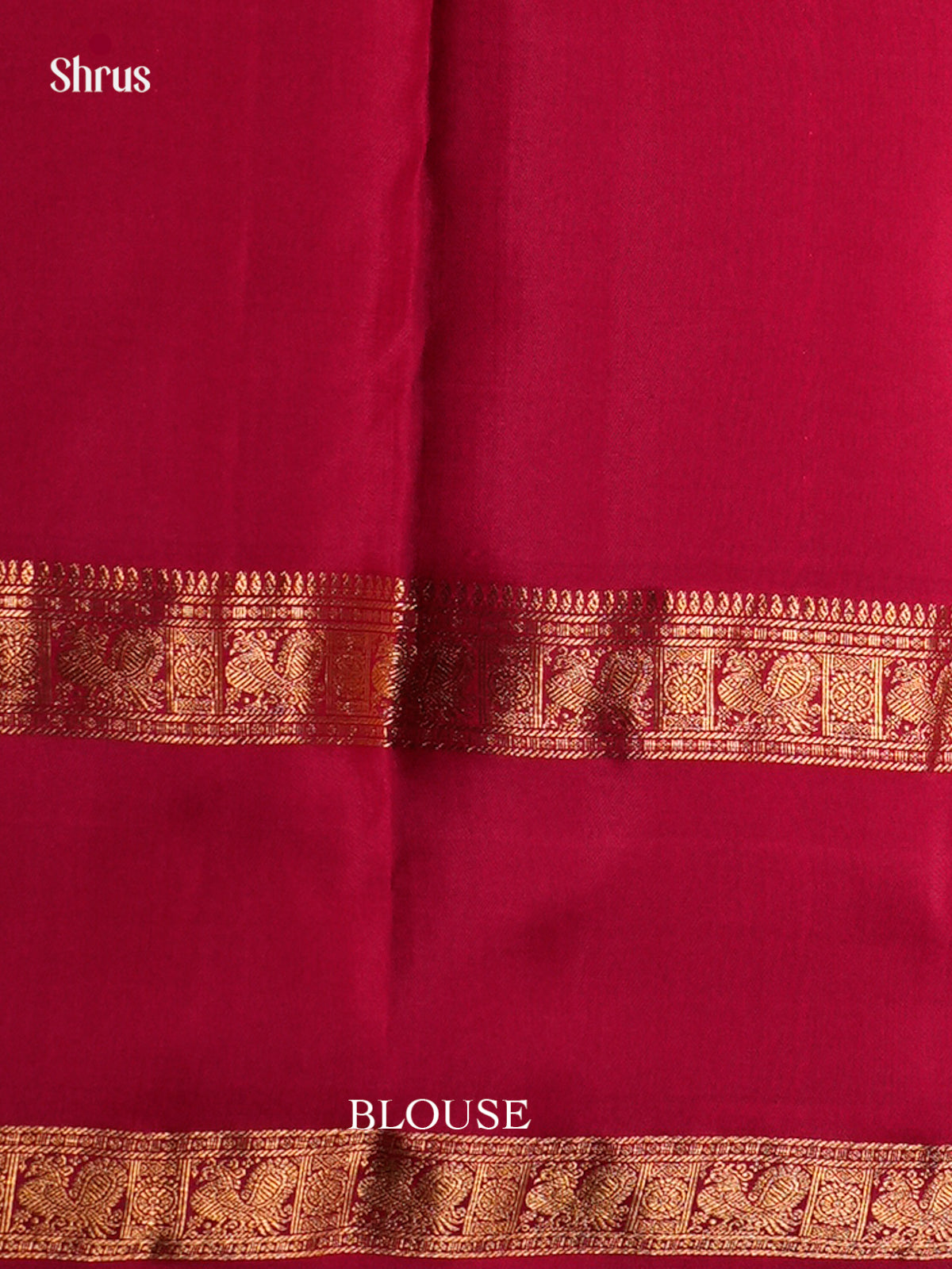 Buy Exquisite Cyan Kanchipuram Sarees With Zari Buttas, Dark Pink Rettapet Border & Brocade Pallu