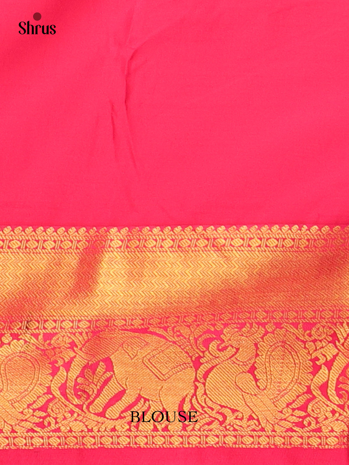 Pale Yellow & Pink- Bangalori silk Saree