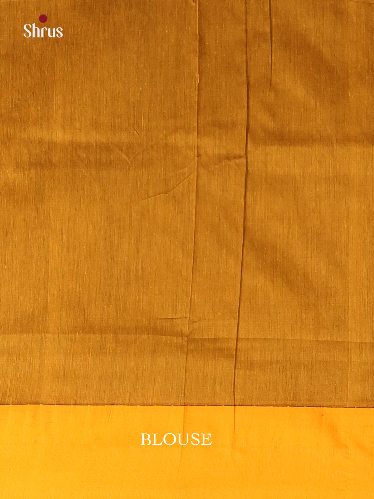 Violet & Mustard- Kalyani Cotton Saree