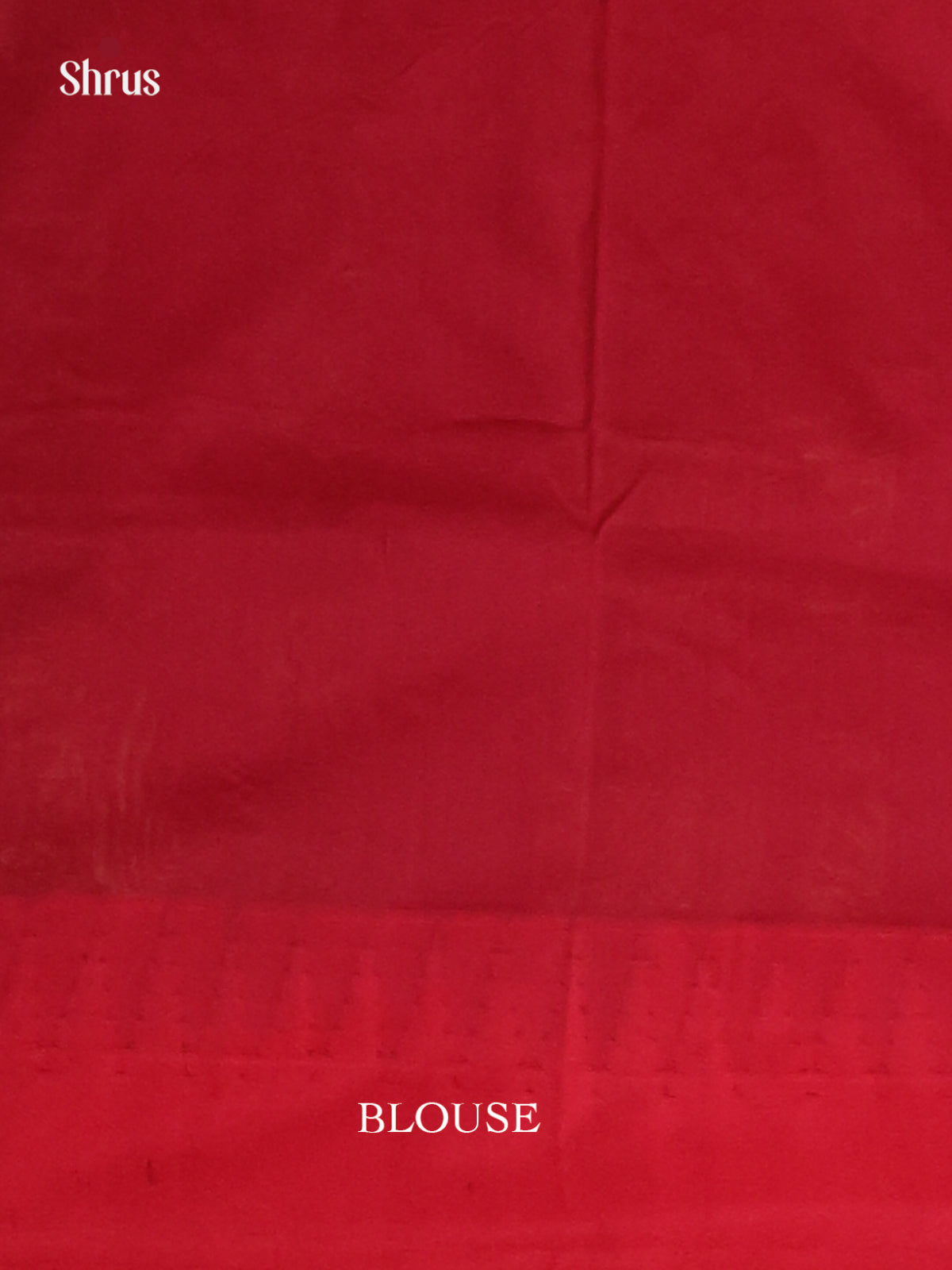 Pink & Red - Kalyani Cotton Saree - Shop on Shrus.com
