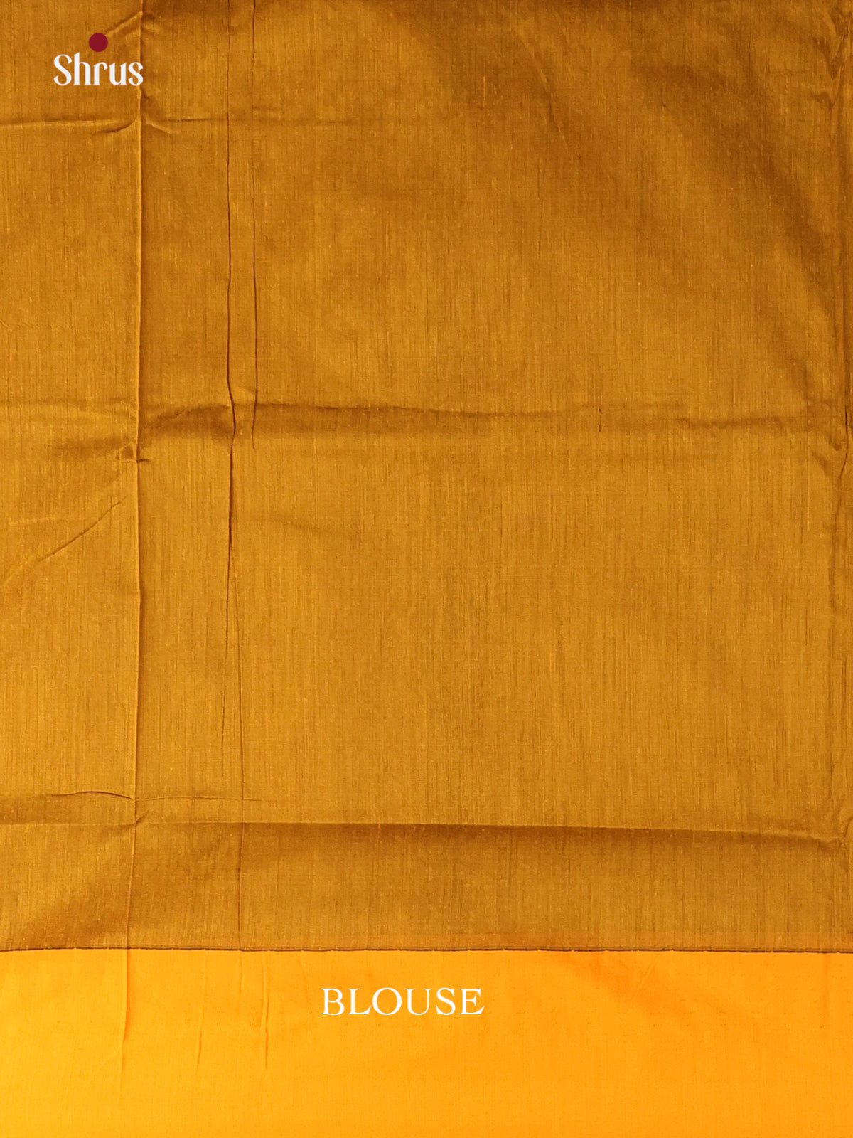 Violet & Mustard- Kalyani Cotton Saree