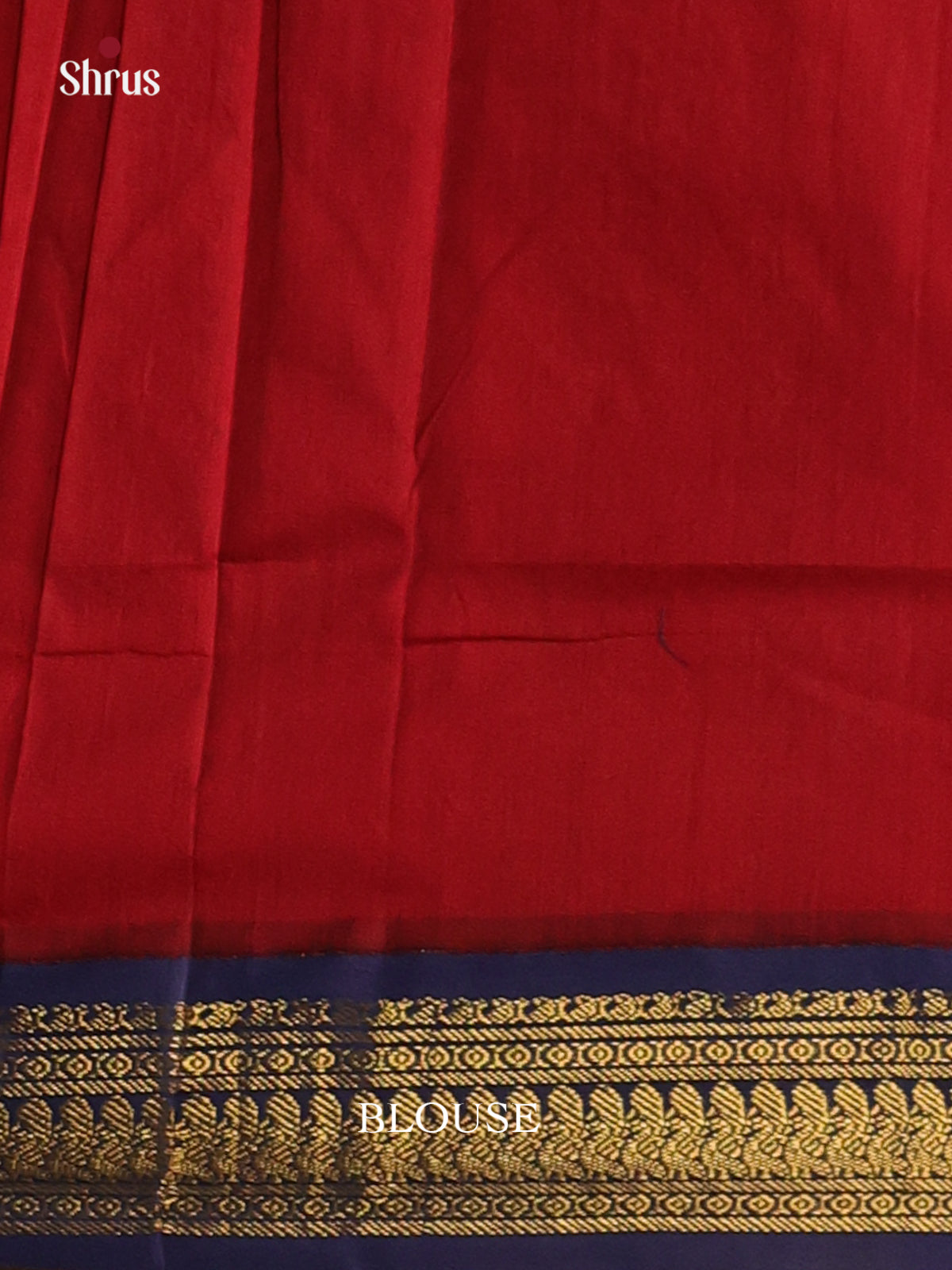 Green & Maroon - Kalyani Cotton Saree