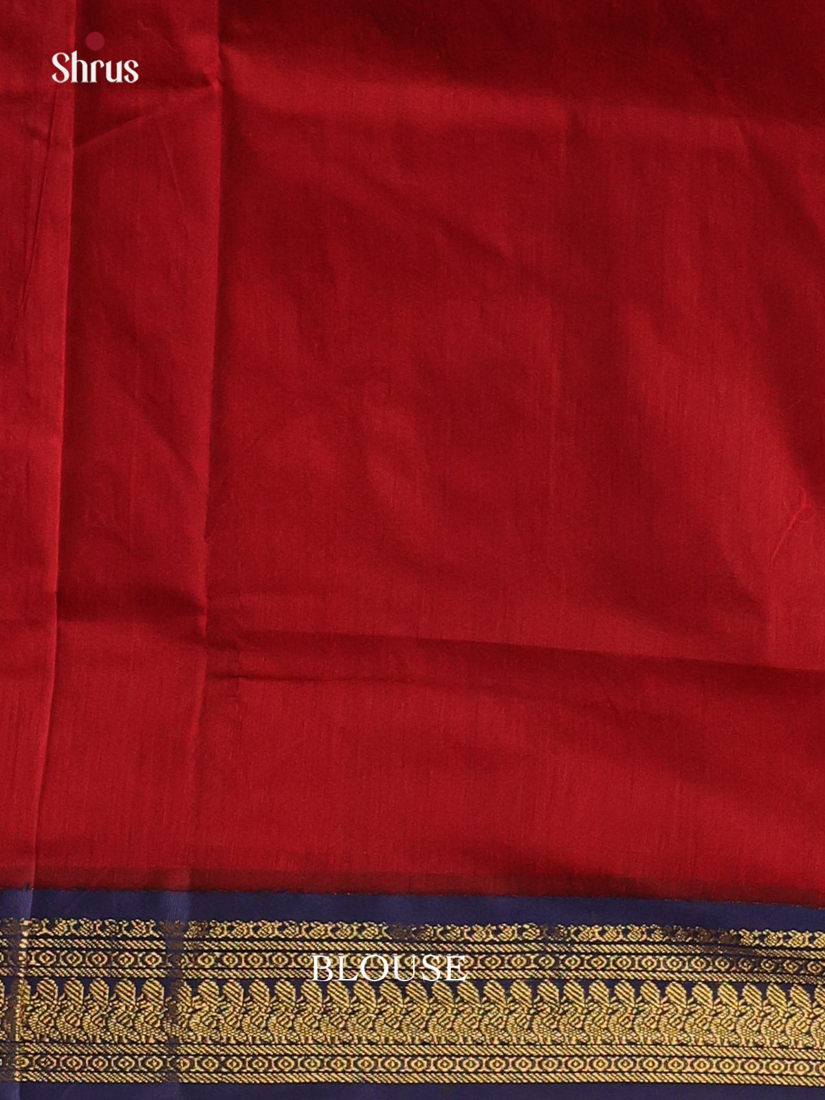 Green & Maroon - Kalyani Cotton Saree