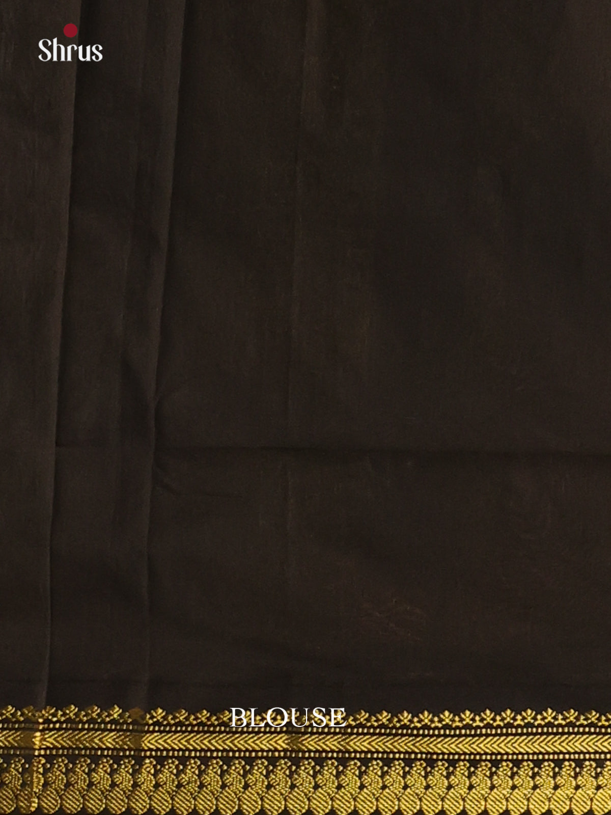 Biscuit & Black - Kalyani Cotton Saree - Shop on Shrus.com