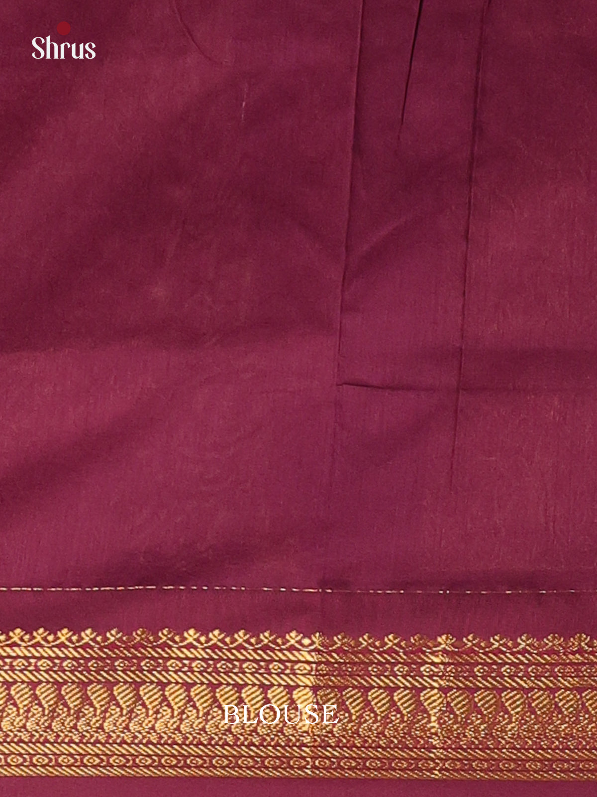 Lavender & Violet- Kalyani Cotton Saree