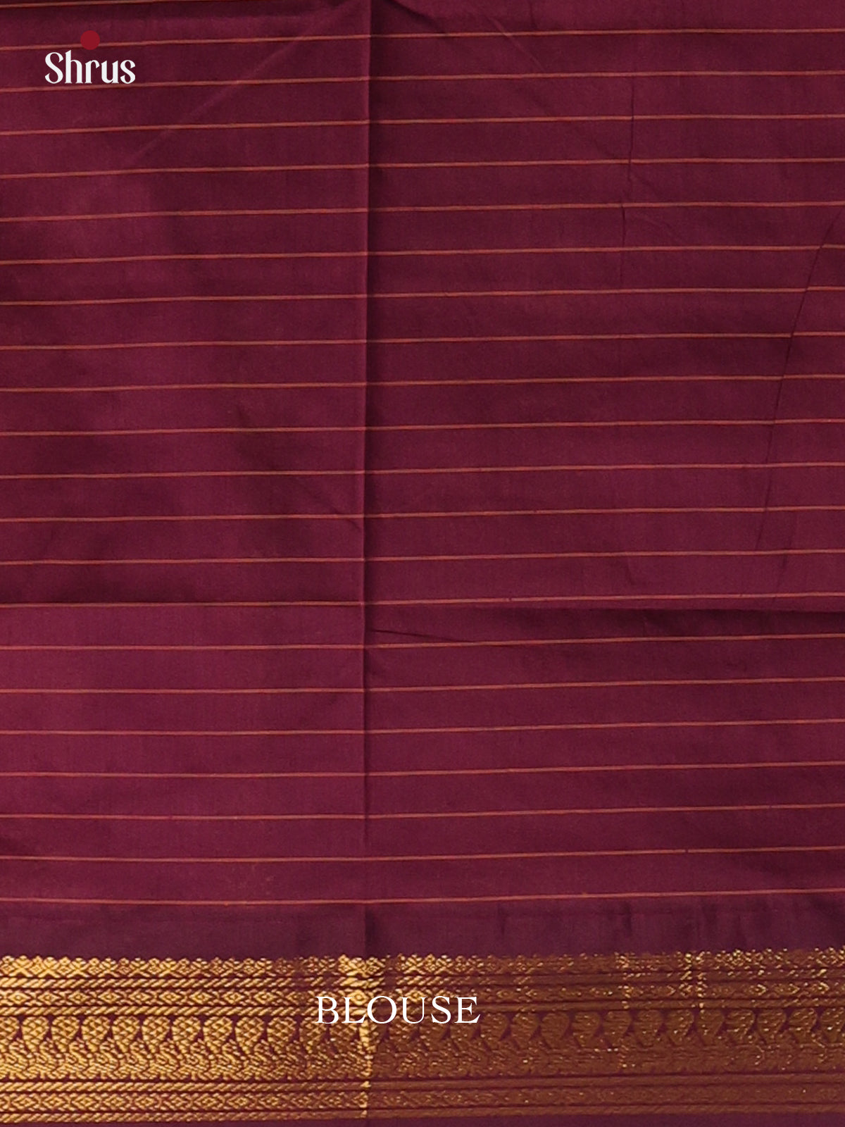 Green & Violet - Kalyani Cotton Saree - Shop on Shrus.com