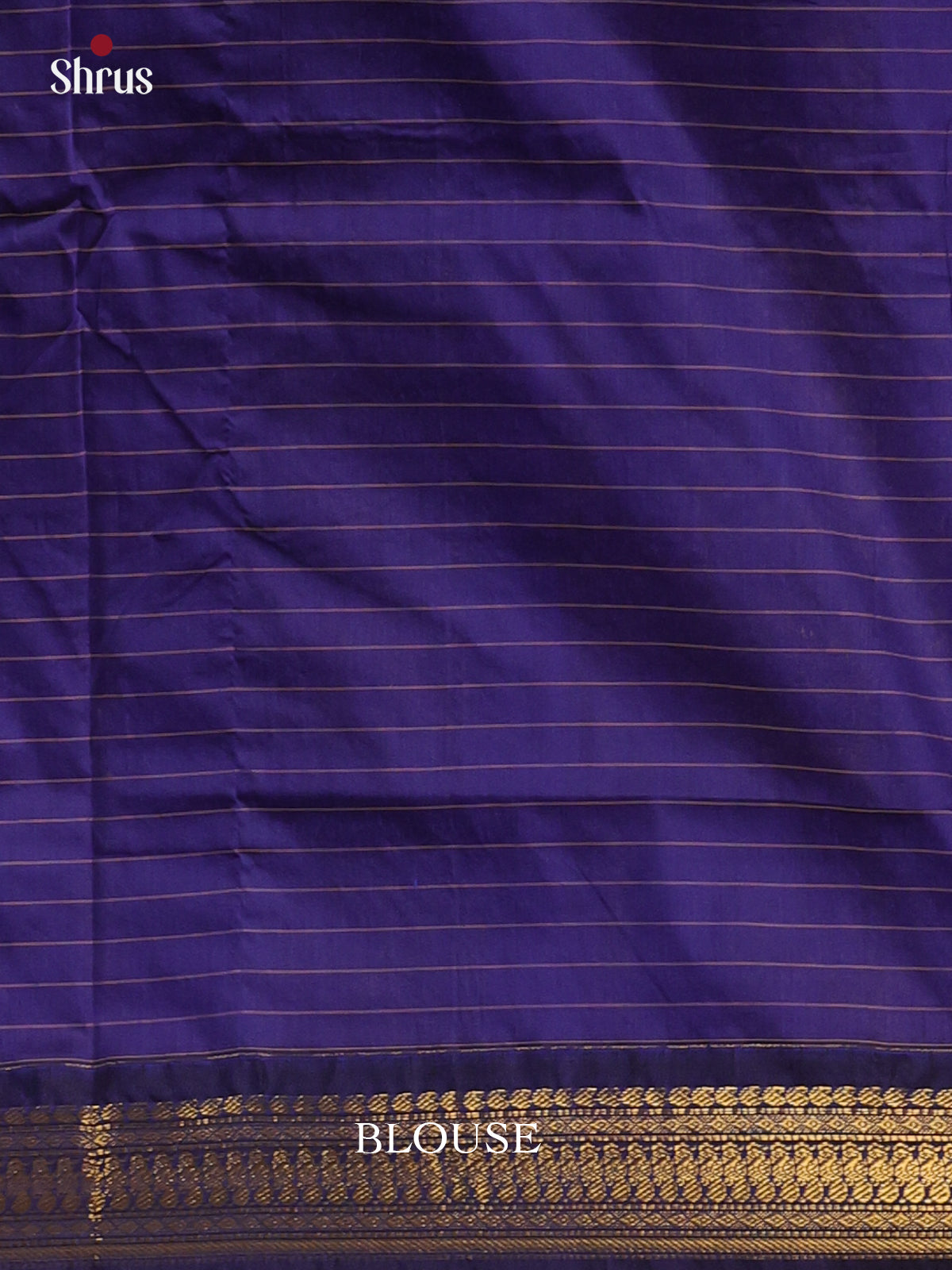 Mustard & Violet - Kalyani Cotton Saree