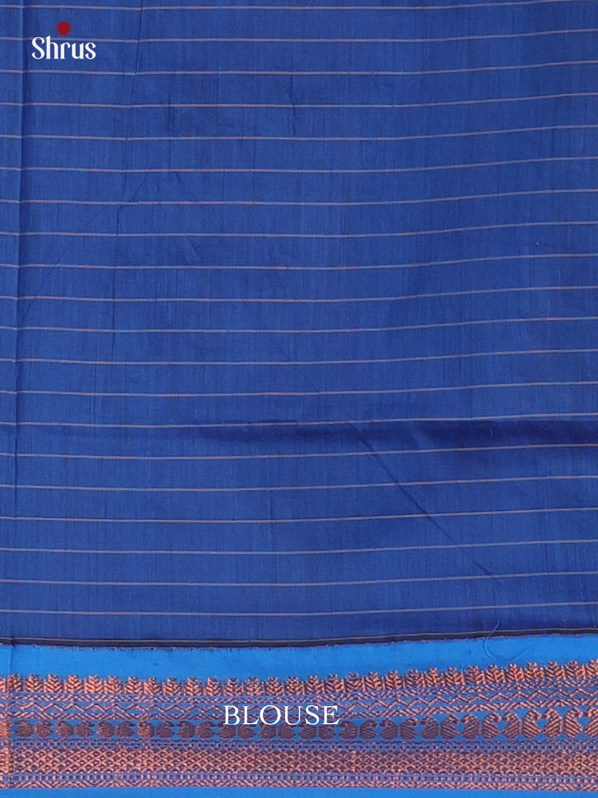 Green & Blue - Kalyani Cotton Saree