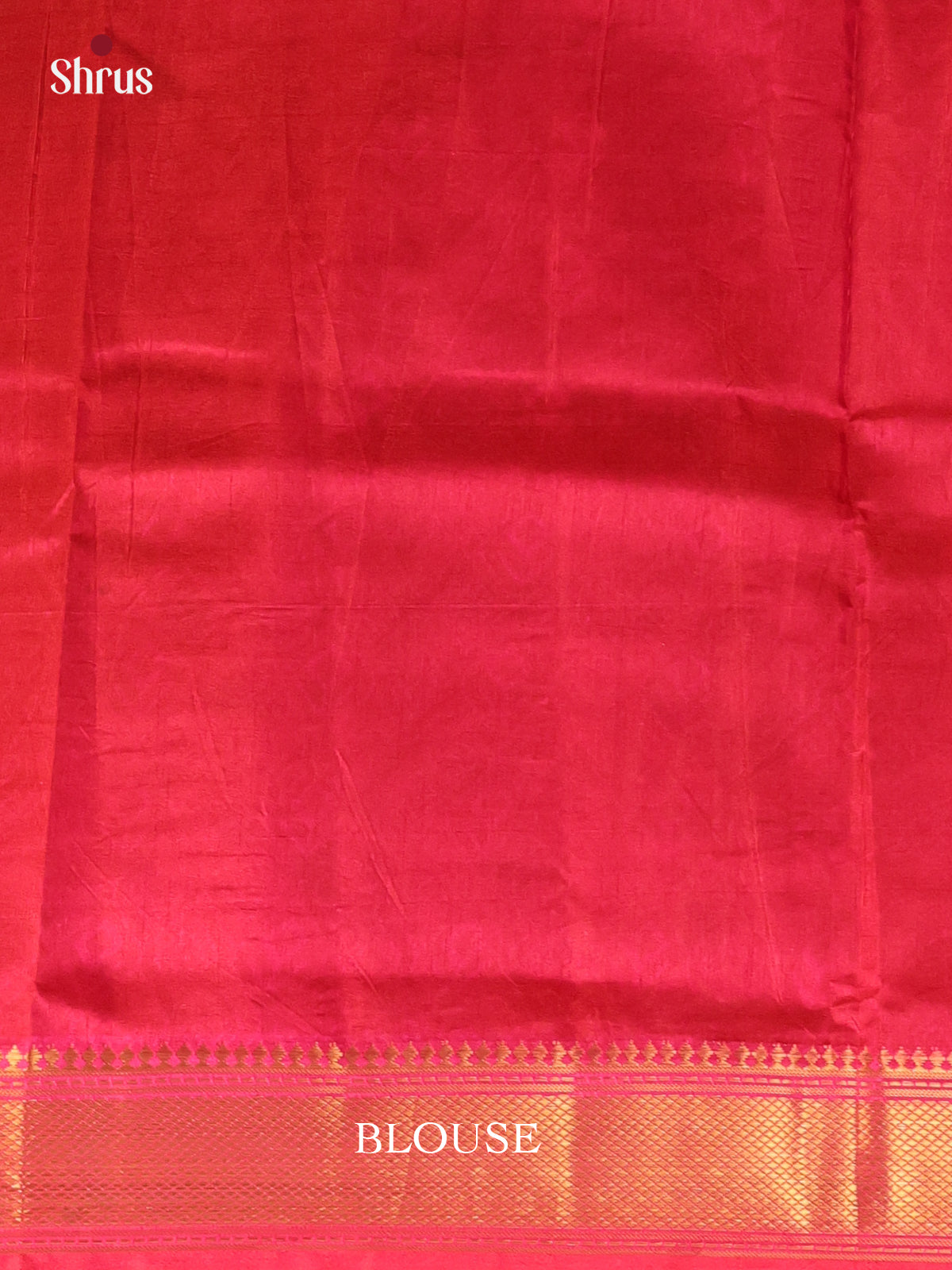 Purple & Pink - Semi Patola Saree