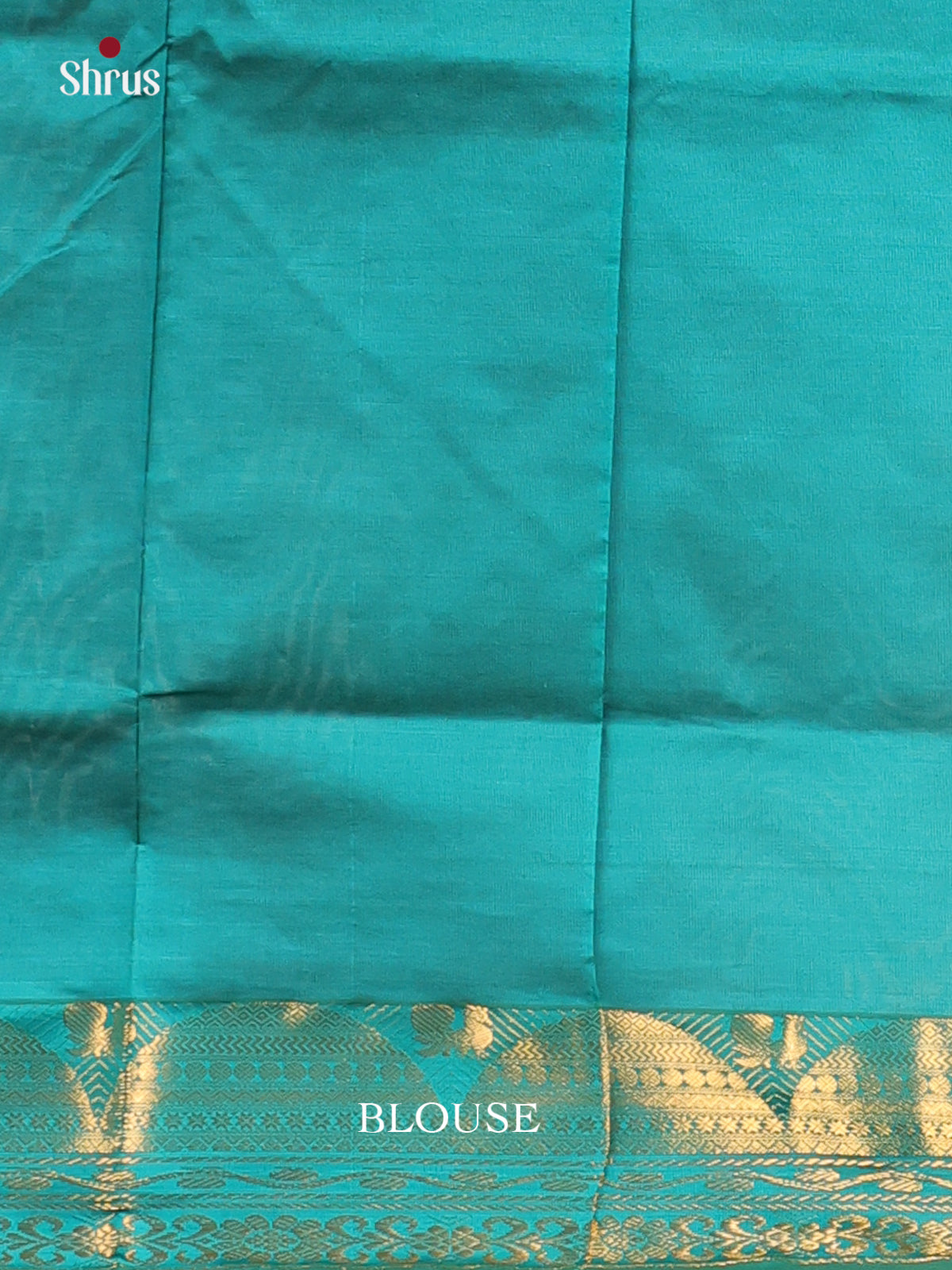 Pink & Green - Silkcotton-halfpure Saree