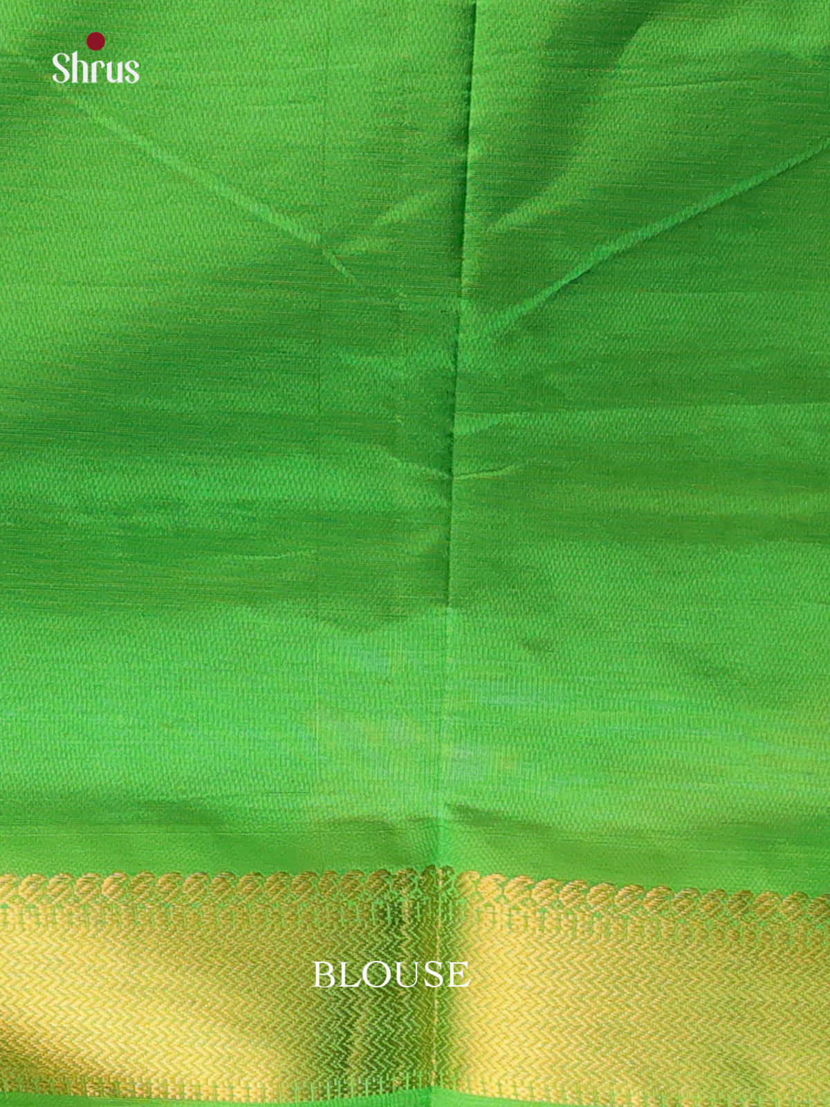 Green & Teal - Silkcotton-halfpure Saree