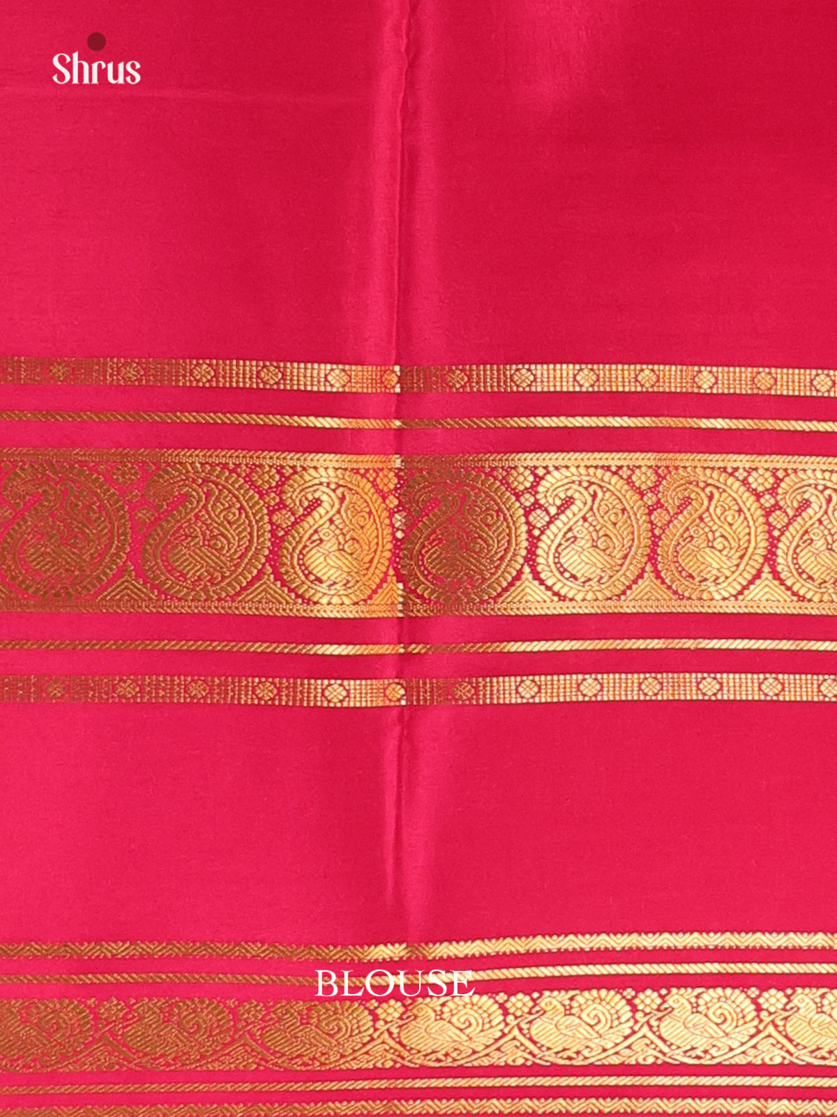 DAS04240 - Mysore Silk Saree