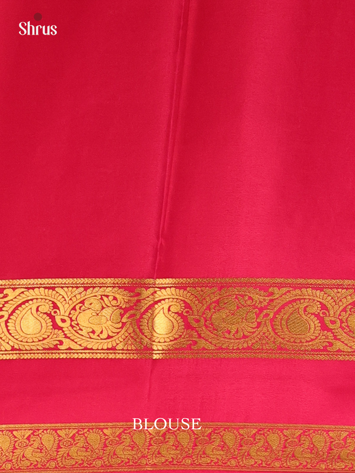 DAS04244 - Mysore Silk Saree