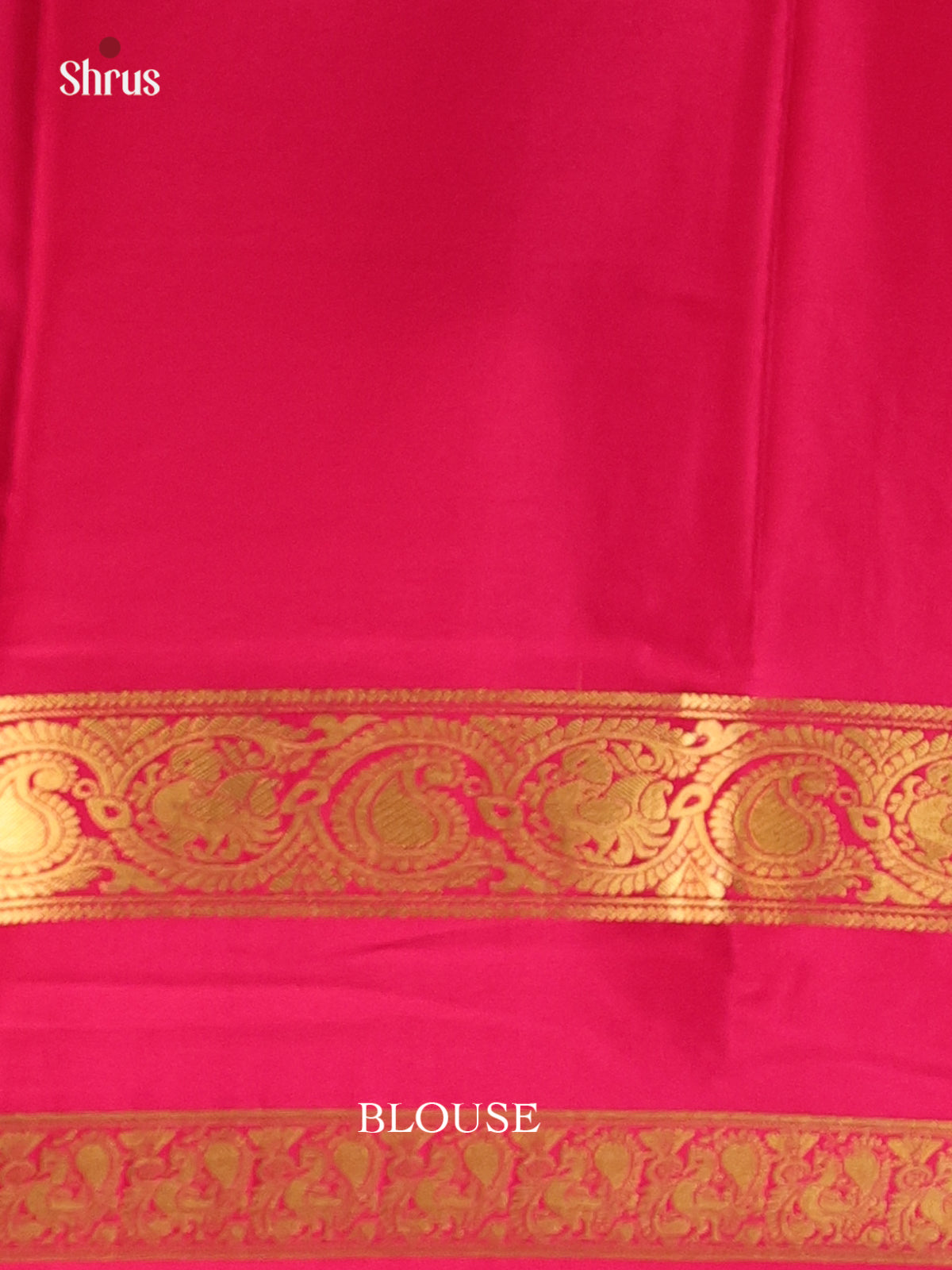 DAS04250 - Mysore Silk Saree