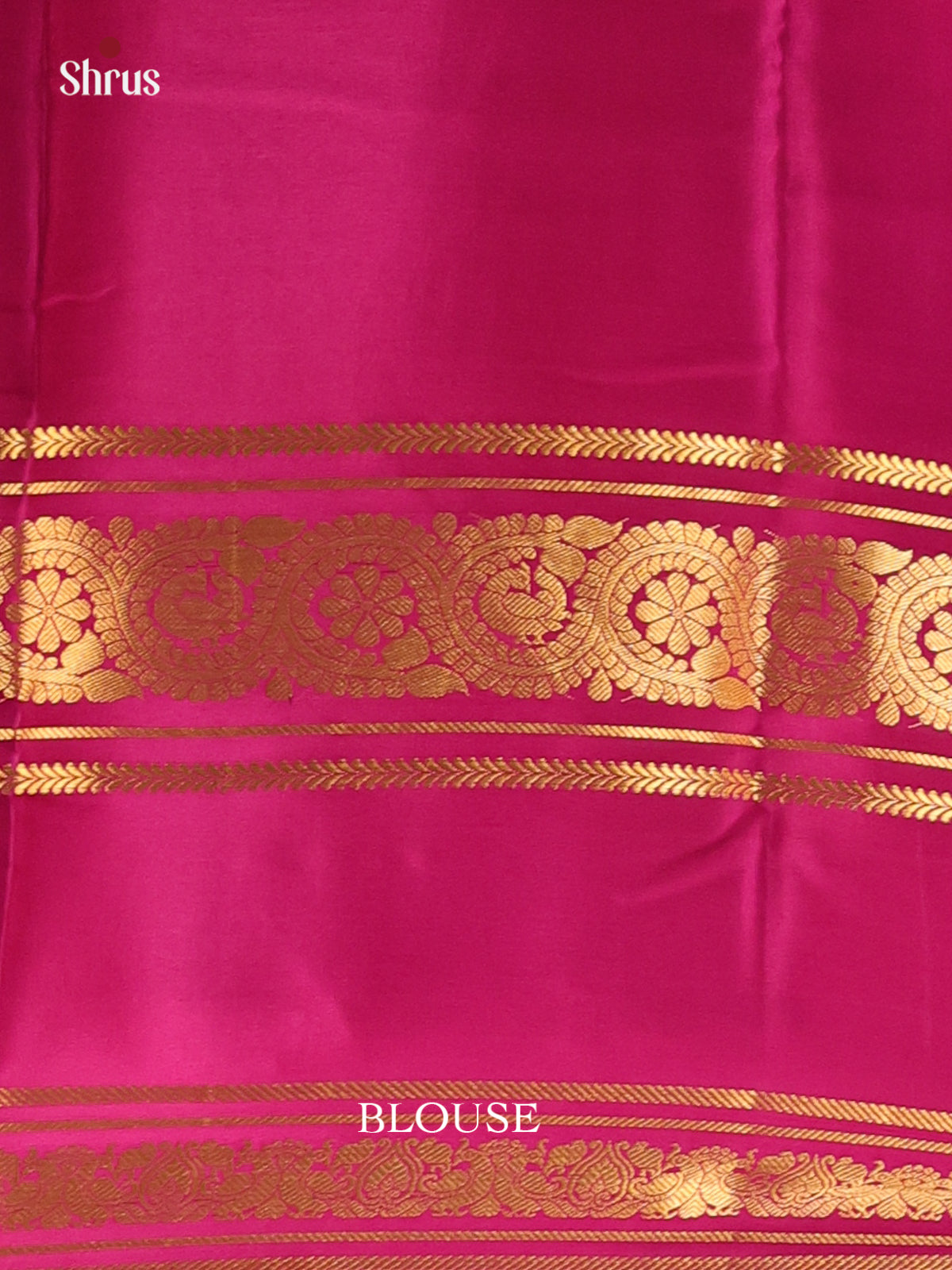 DAS04253 - Mysore Silk Saree