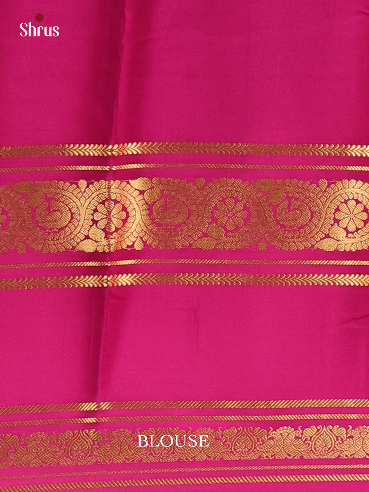 DAS04256 - Mysore Silk Saree