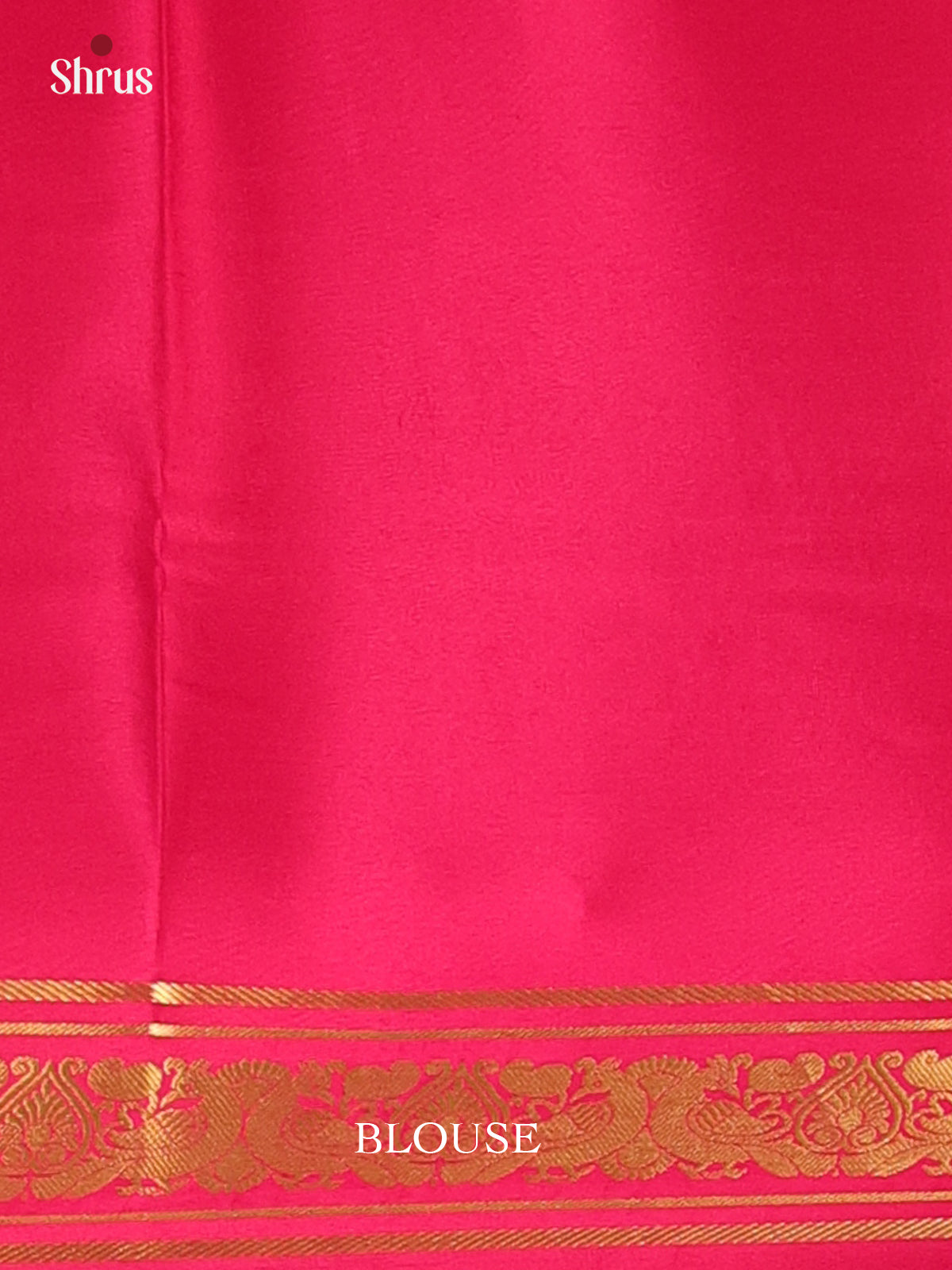 DAS04257 - Mysore Silk Saree