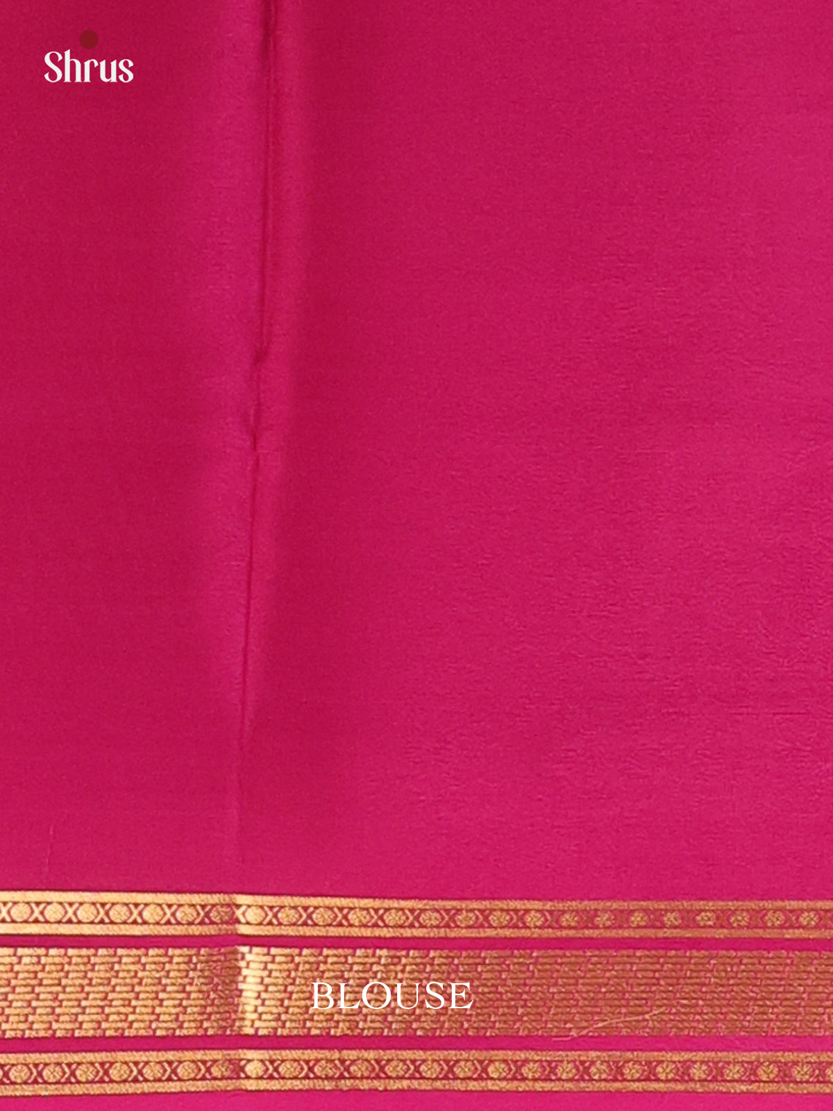 DAS04258 - Mysore Silk Saree