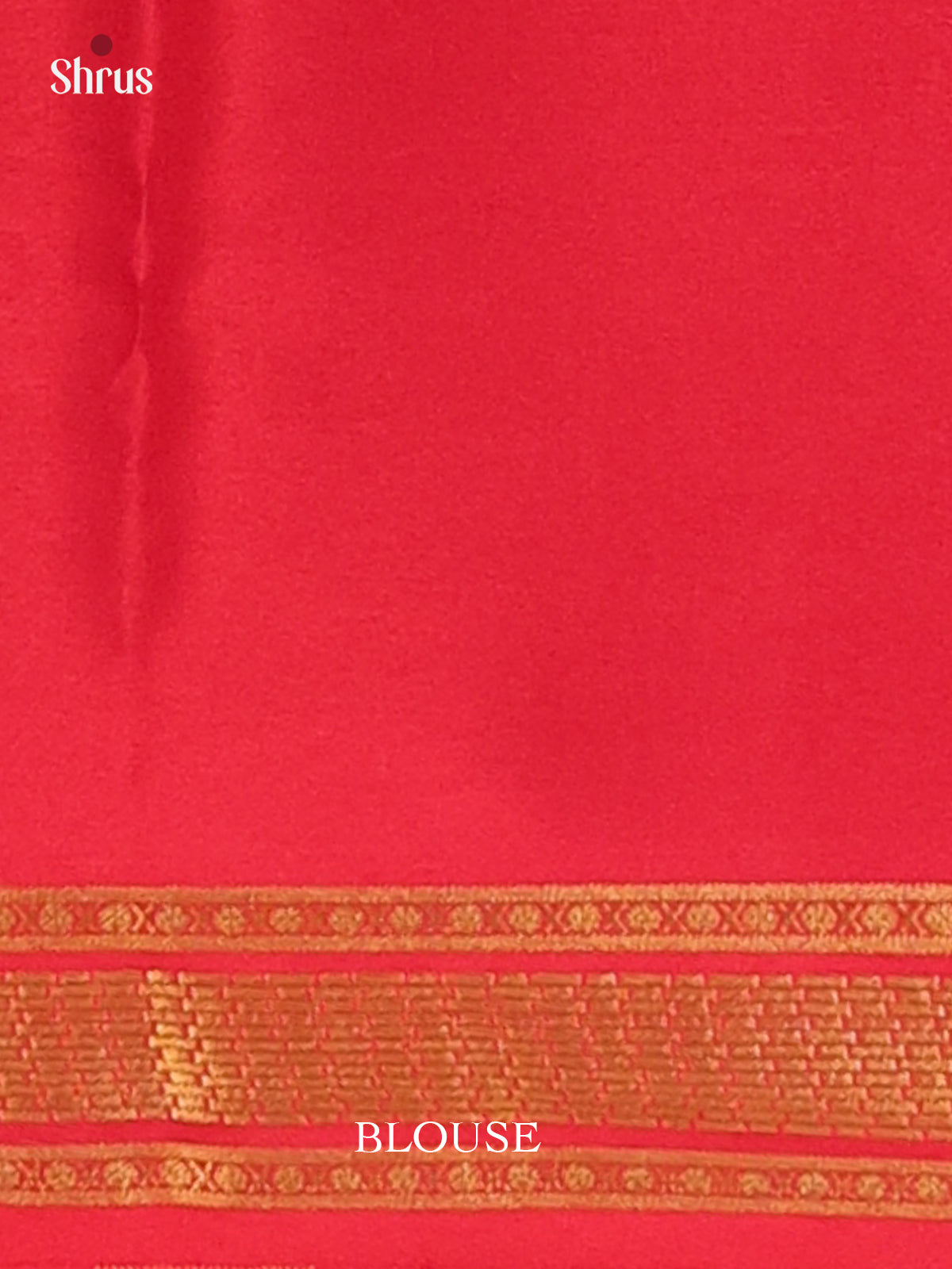 DAS04260 - Mysore Silk Saree