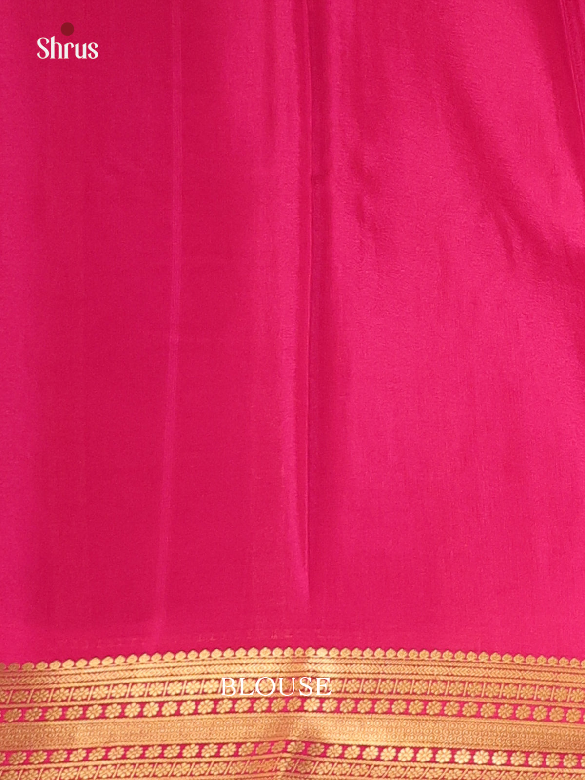 DAS04282 - Mysore Silk Saree