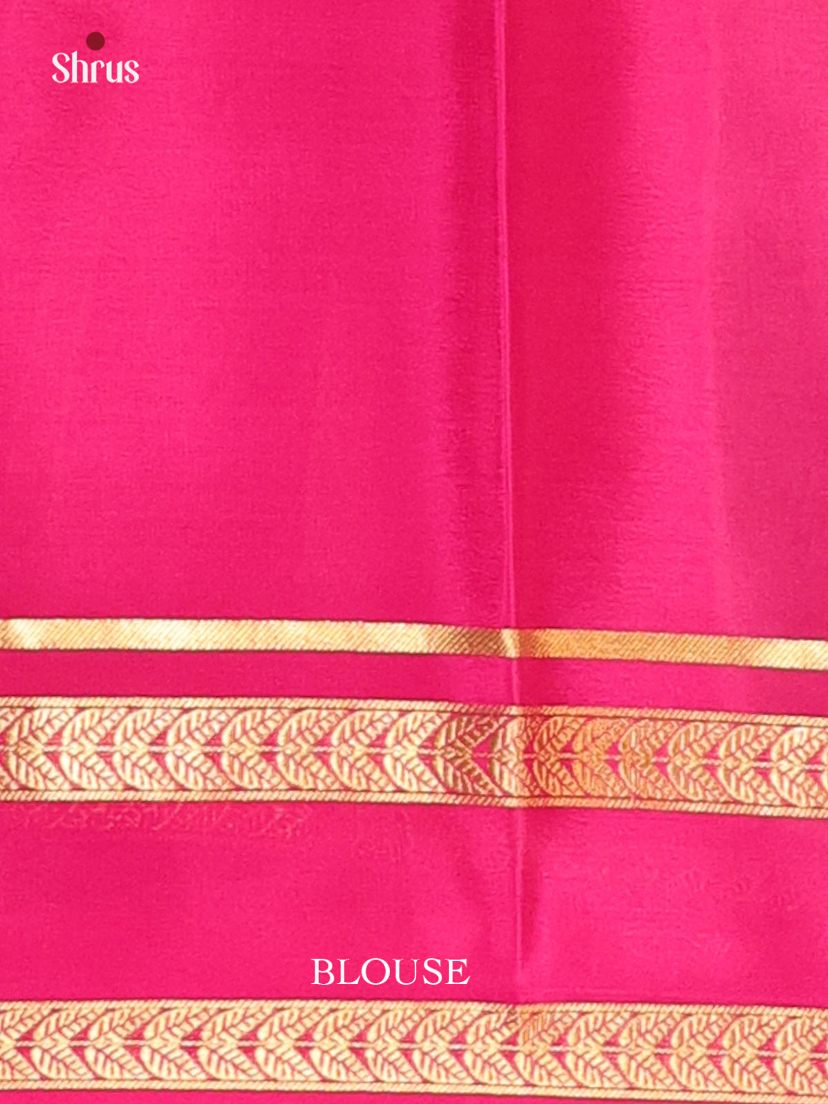 DAS04303 - Mysore Silk Saree