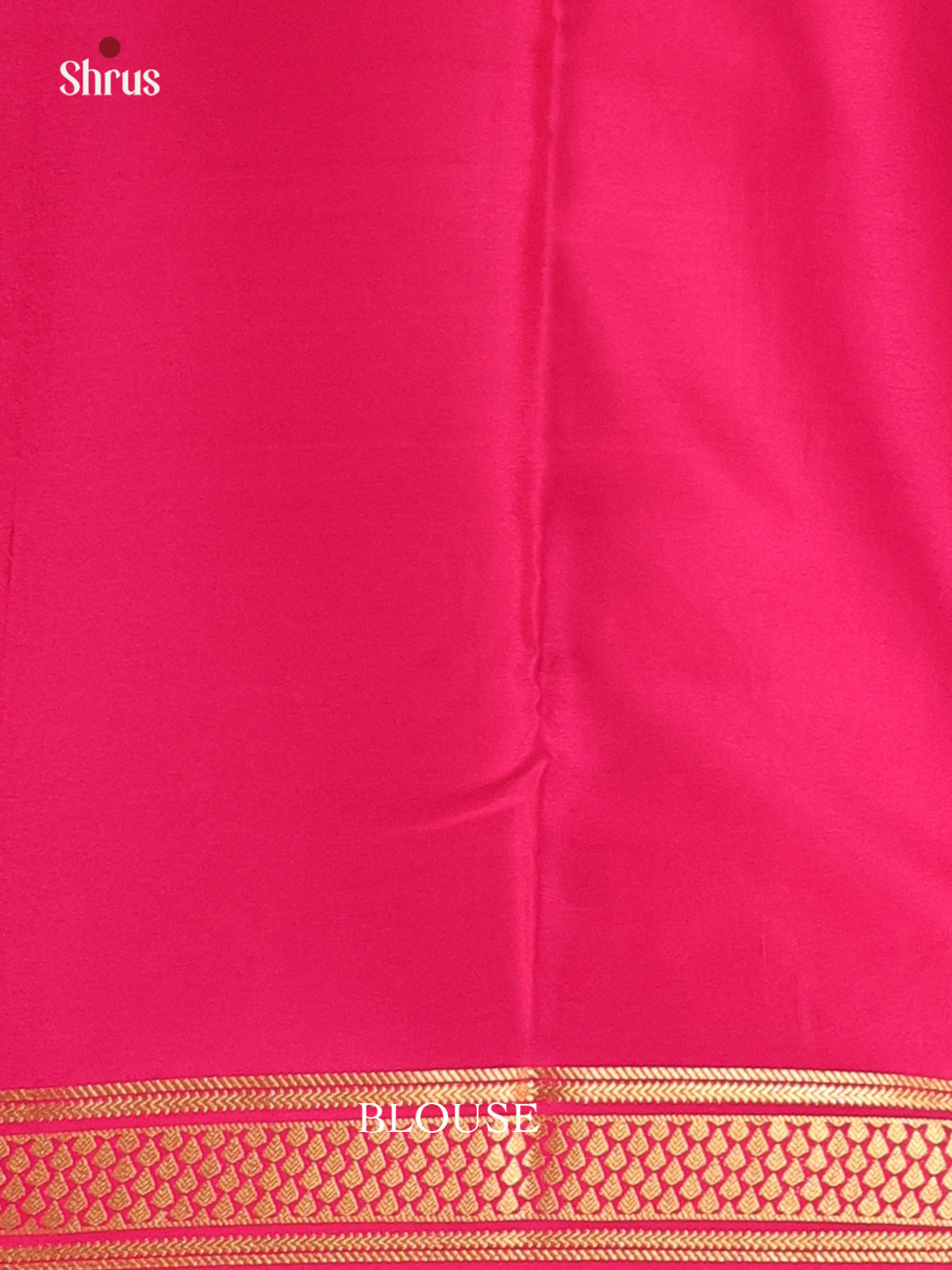 DAS04311 - Mysore Silk Saree