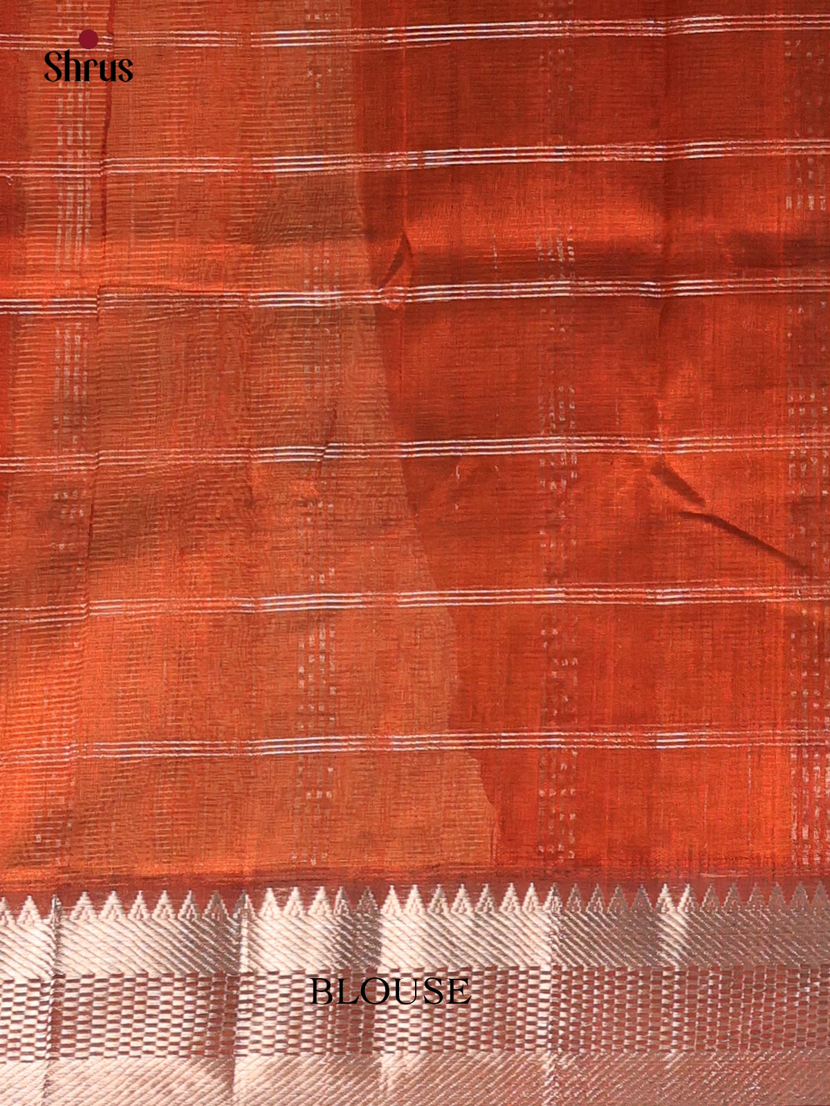 Arakku Maroon(Single Tone) - Mangalagiri silkcotton Saree