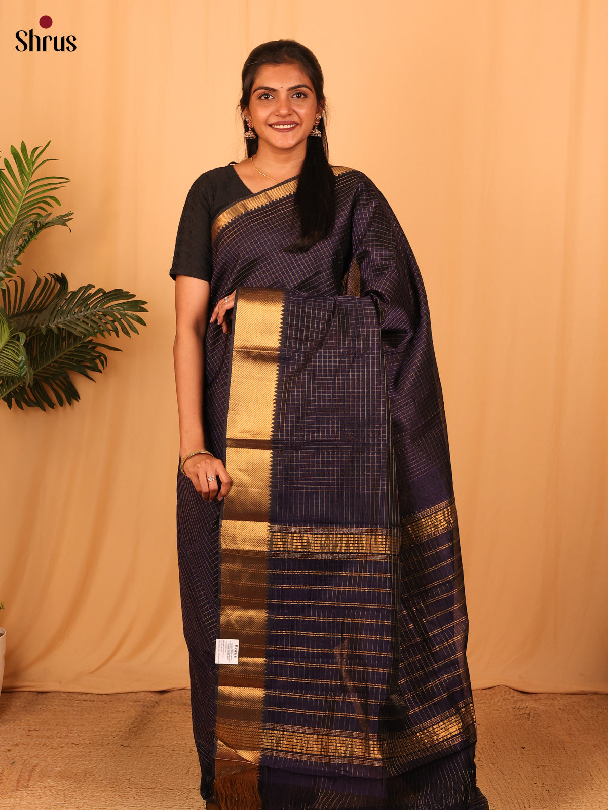 DAS06114 - Mangalagiri silkcotton Saree