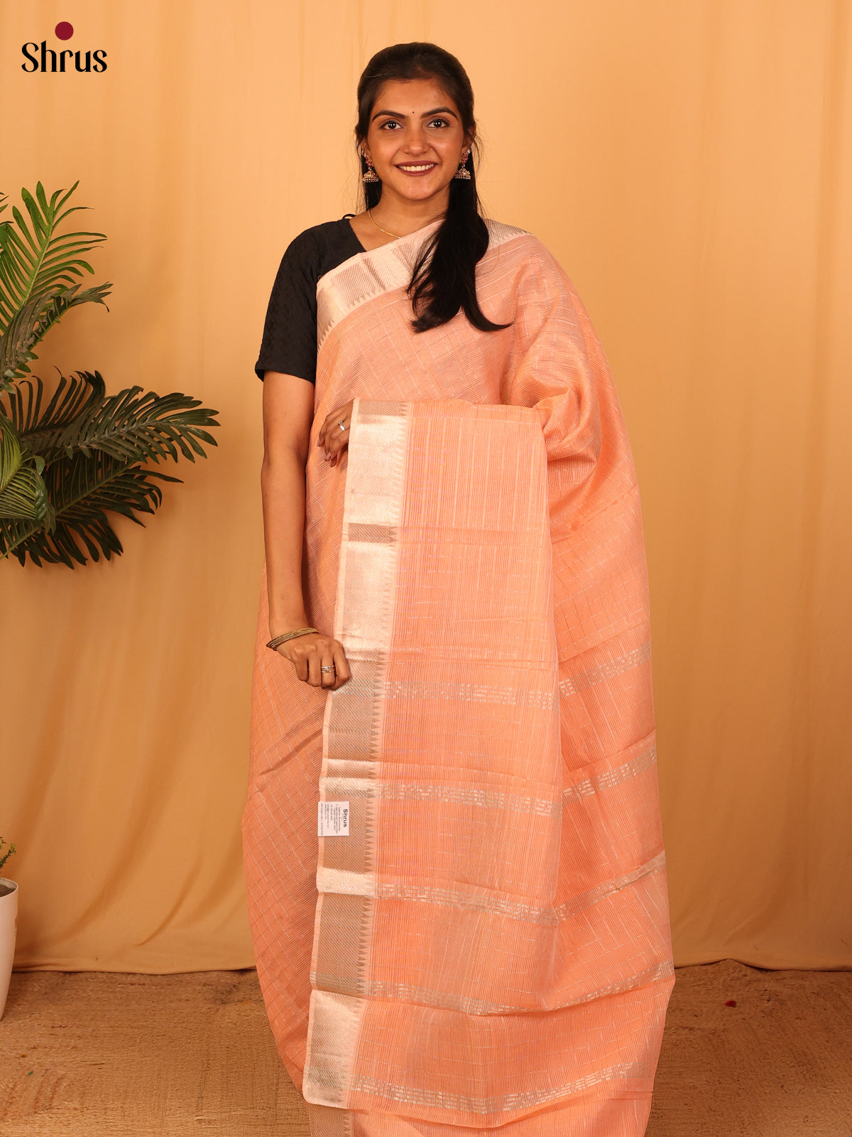 DAS06123 - Mangalagiri silkcotton Saree