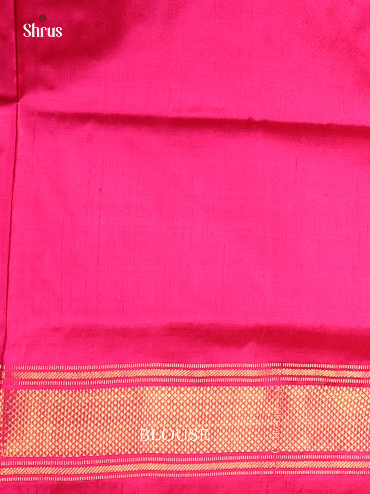 DAS06212 - Ikkat Silk Saree