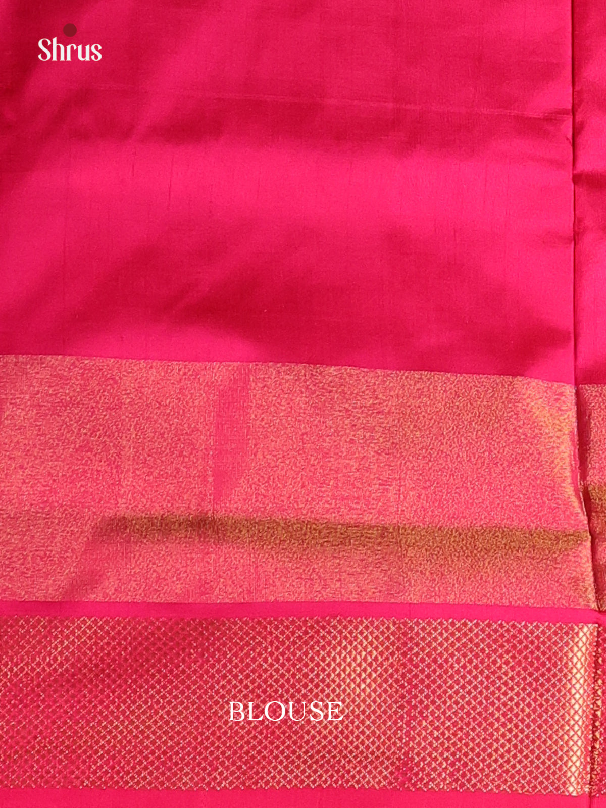 Lavender & Maroon - Ikkat Silk Saree