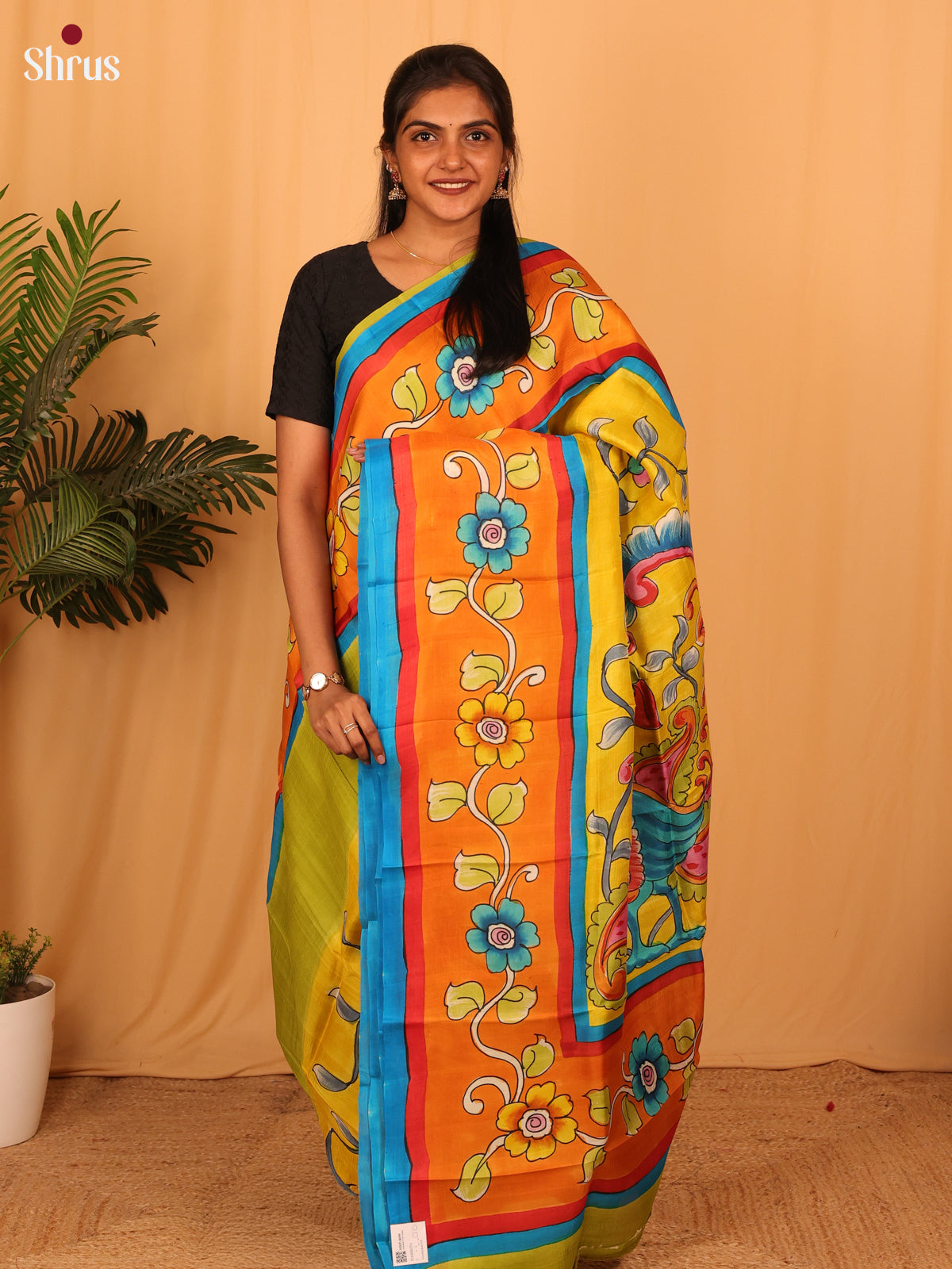 DAS06274 - Murshidabad Silk Saree