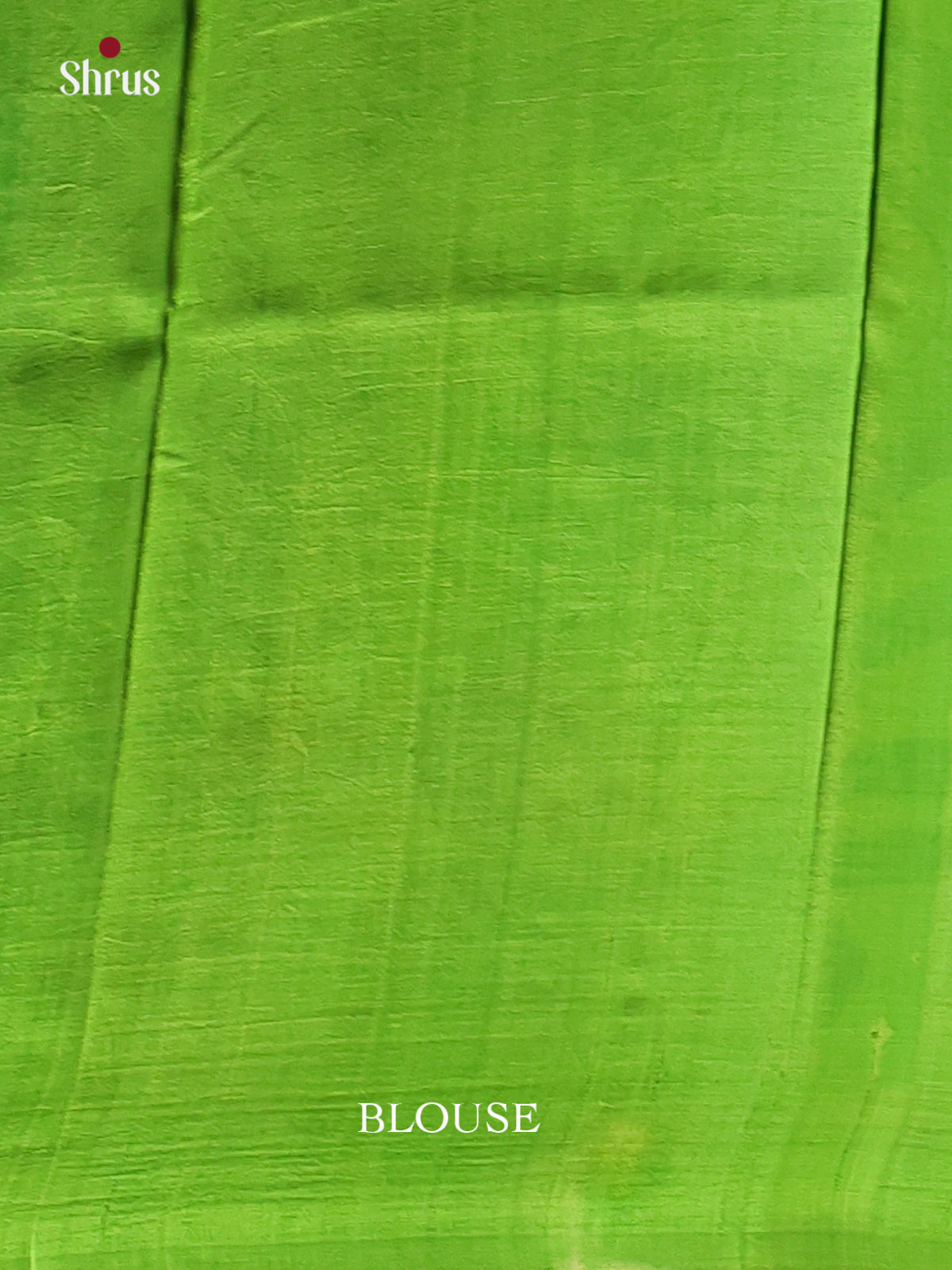 Red & Green- Murshidabad Silk Saree