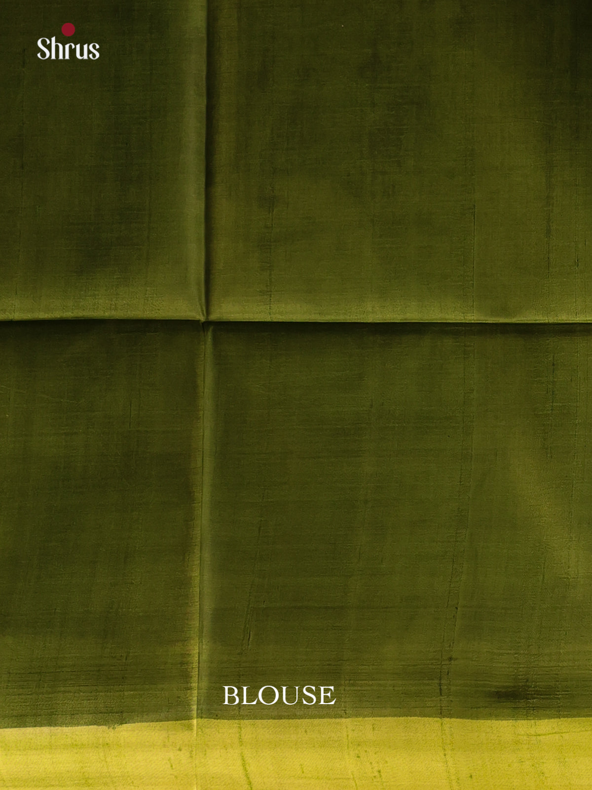 Lite Green & Green - Murshidabad Silk Saree