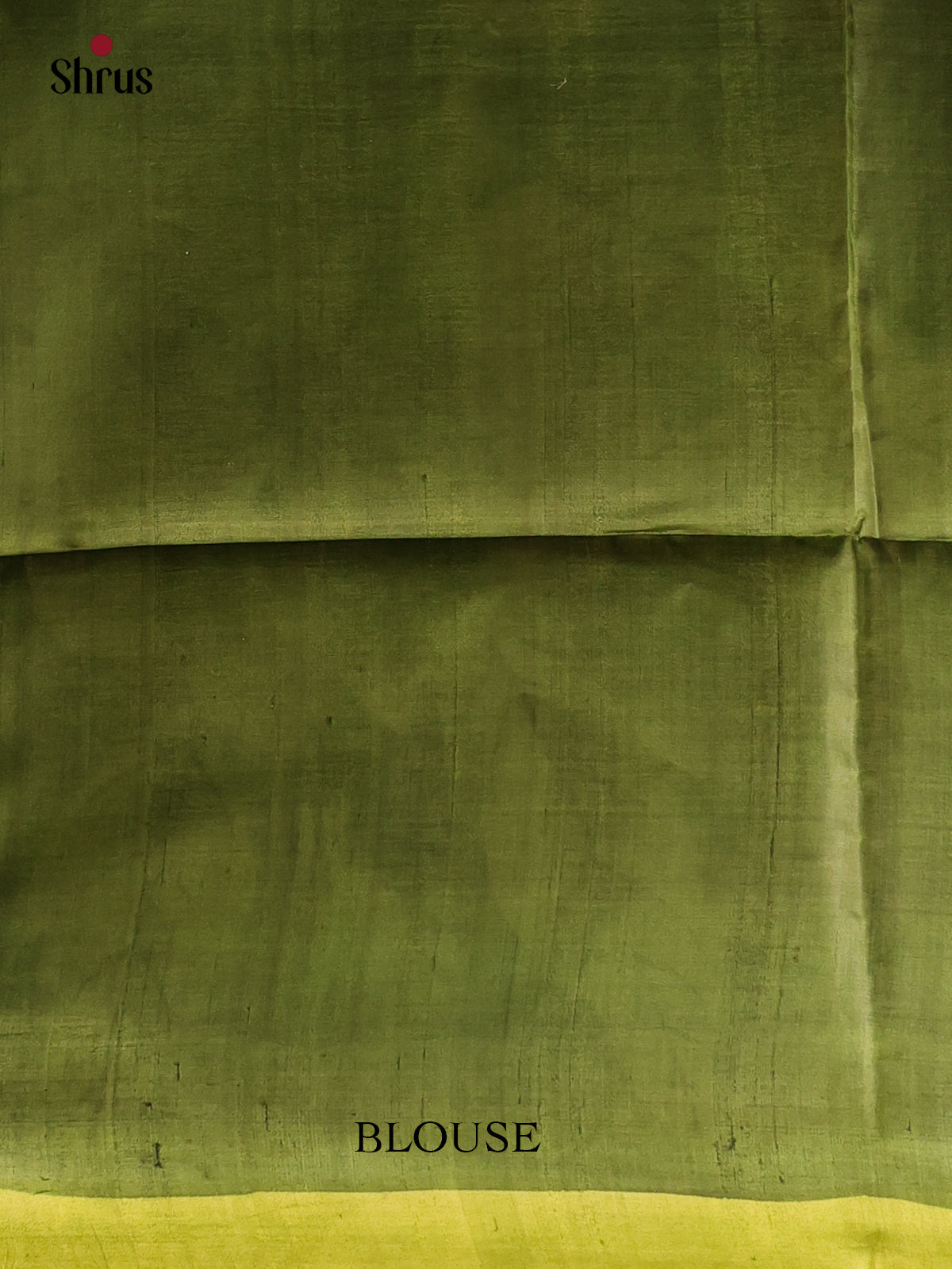 Leaf Green- Murshidabad Silk Saree