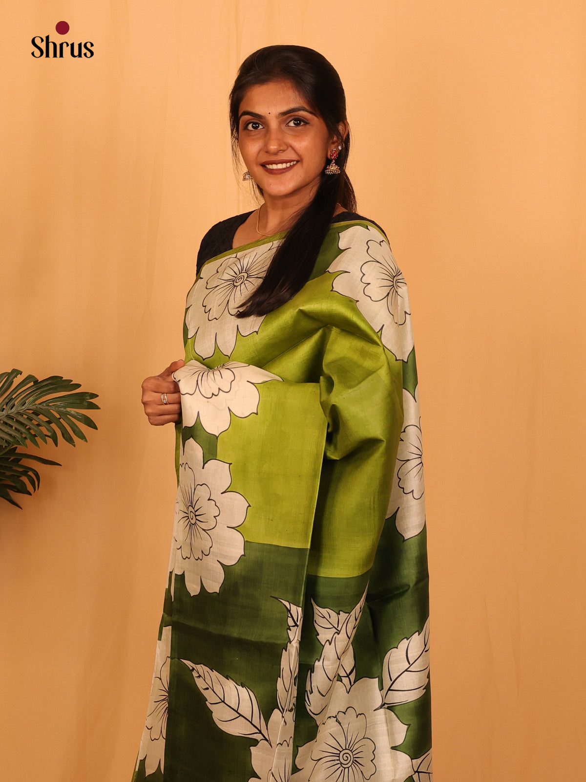 DAS06286 - Murshidabad Silk Saree