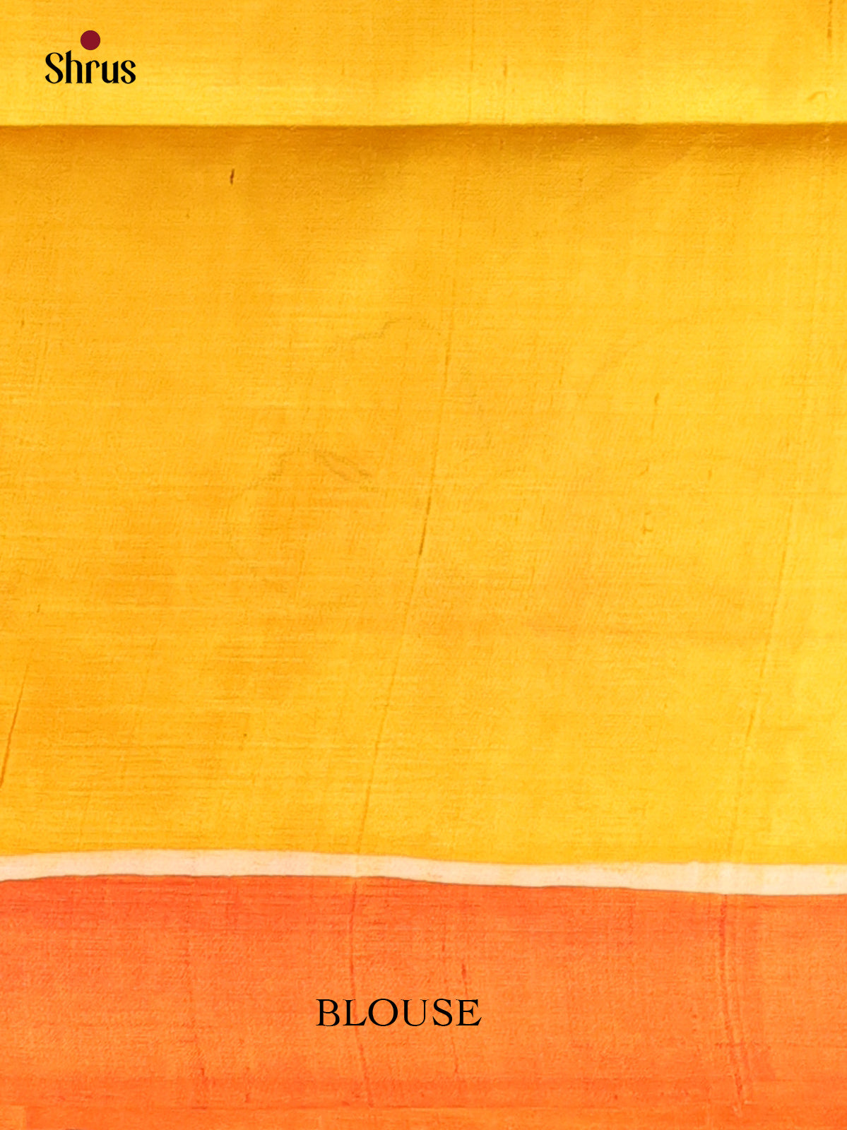 Pink & Yellow - Murshidabad Silk Saree