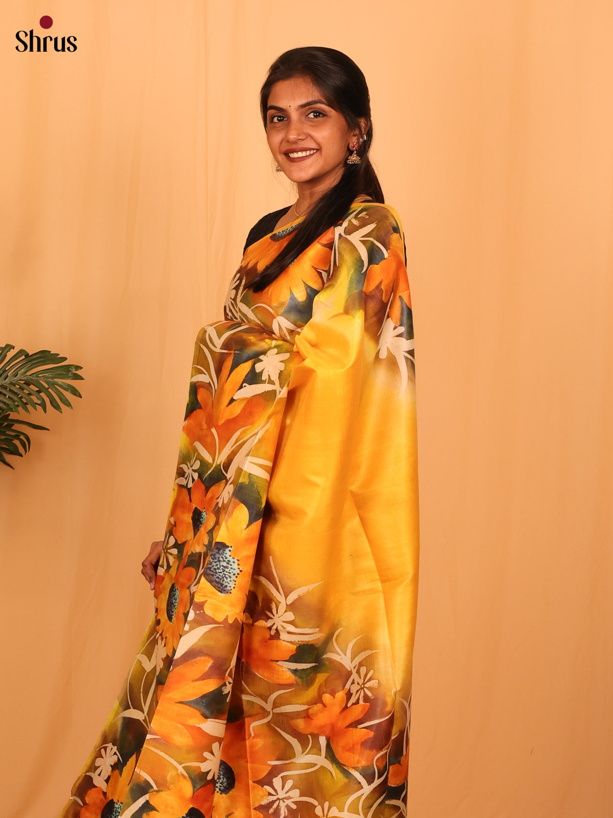 DAS06319 - Murshidabad Silk Saree