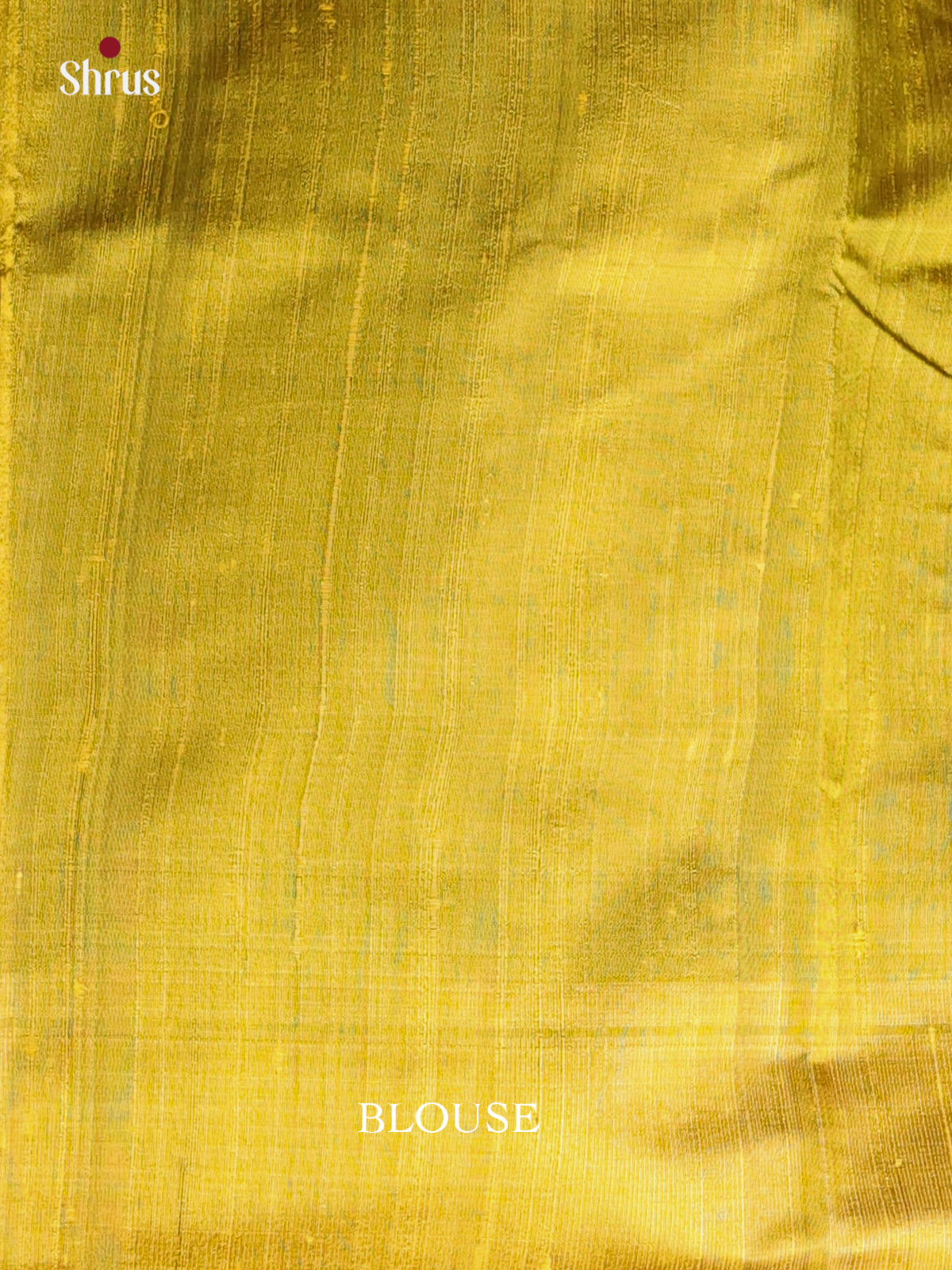 Violet & Green - Raw Silk Saree - Shop on Shrus.com