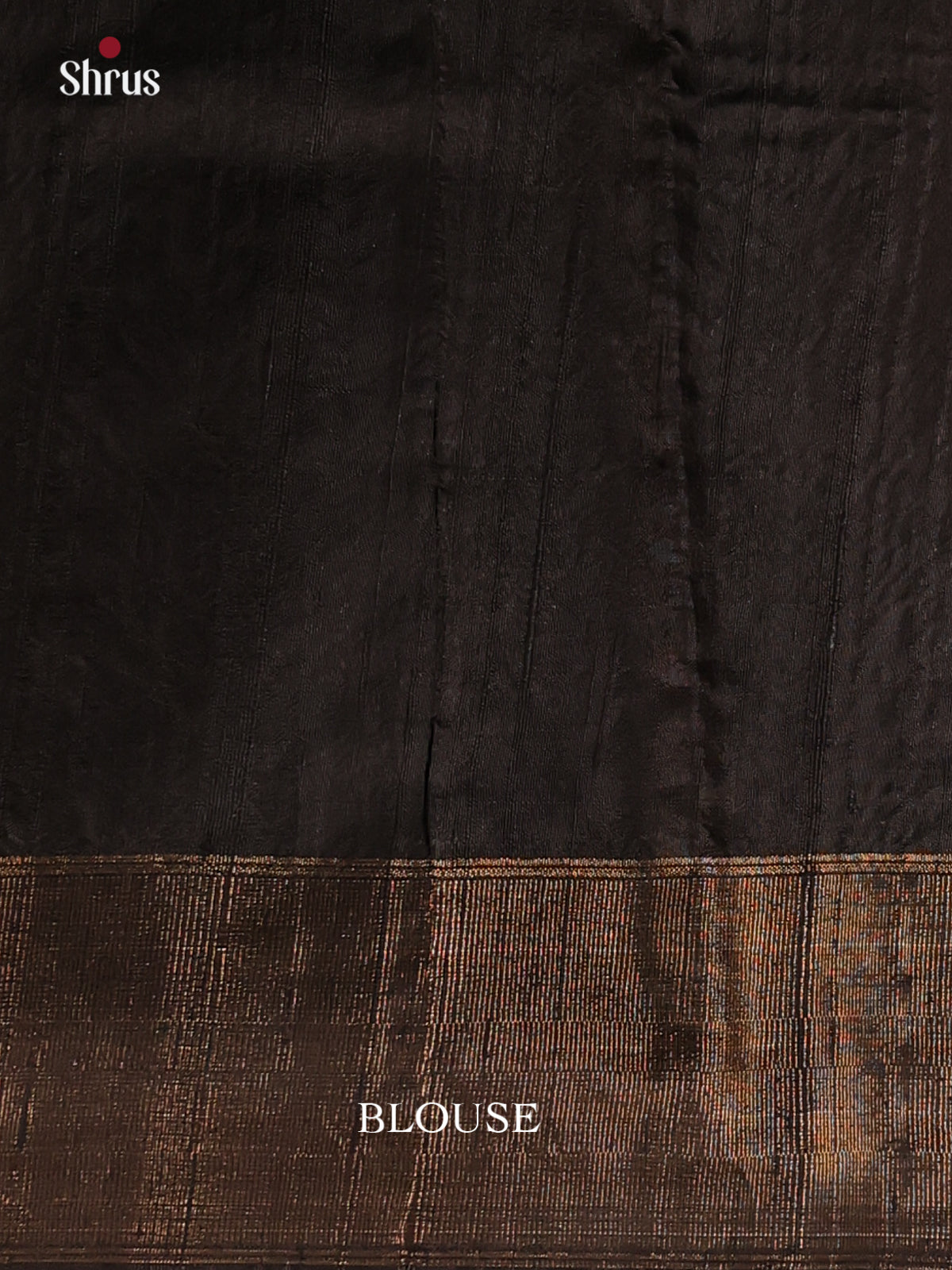 DAS06404 - Raw Silk Saree - Shop on Shrus.com