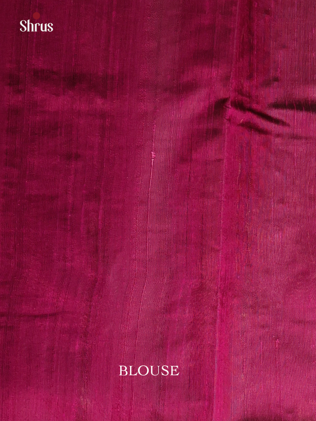 Purple(Single Tone) - Raw Silk Saree