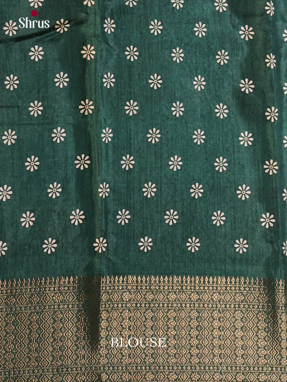 DAS07048 - Semi Crepe Saree - Shop on Shrus.com