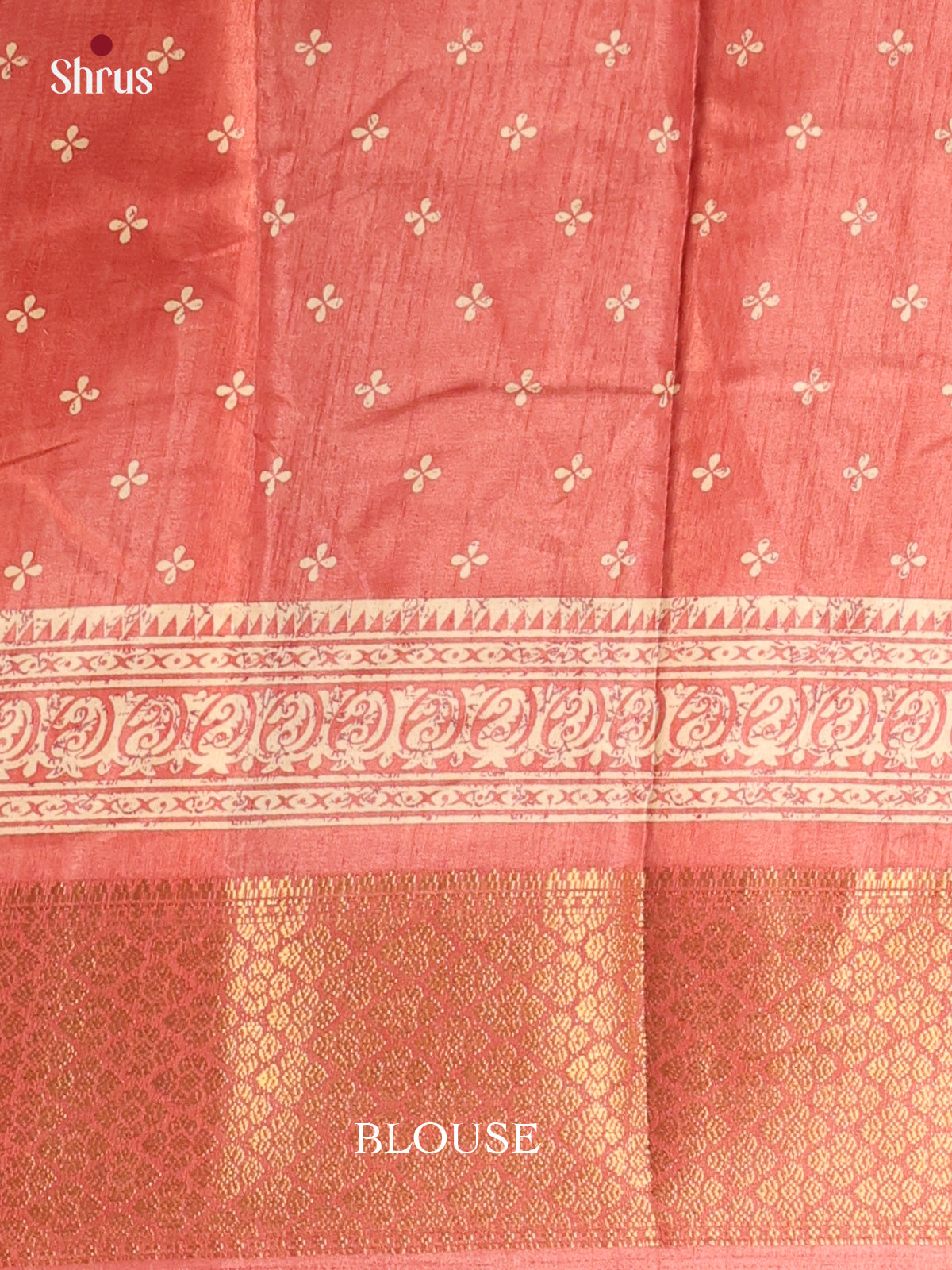 DAS07253 - Semi Crepe Saree