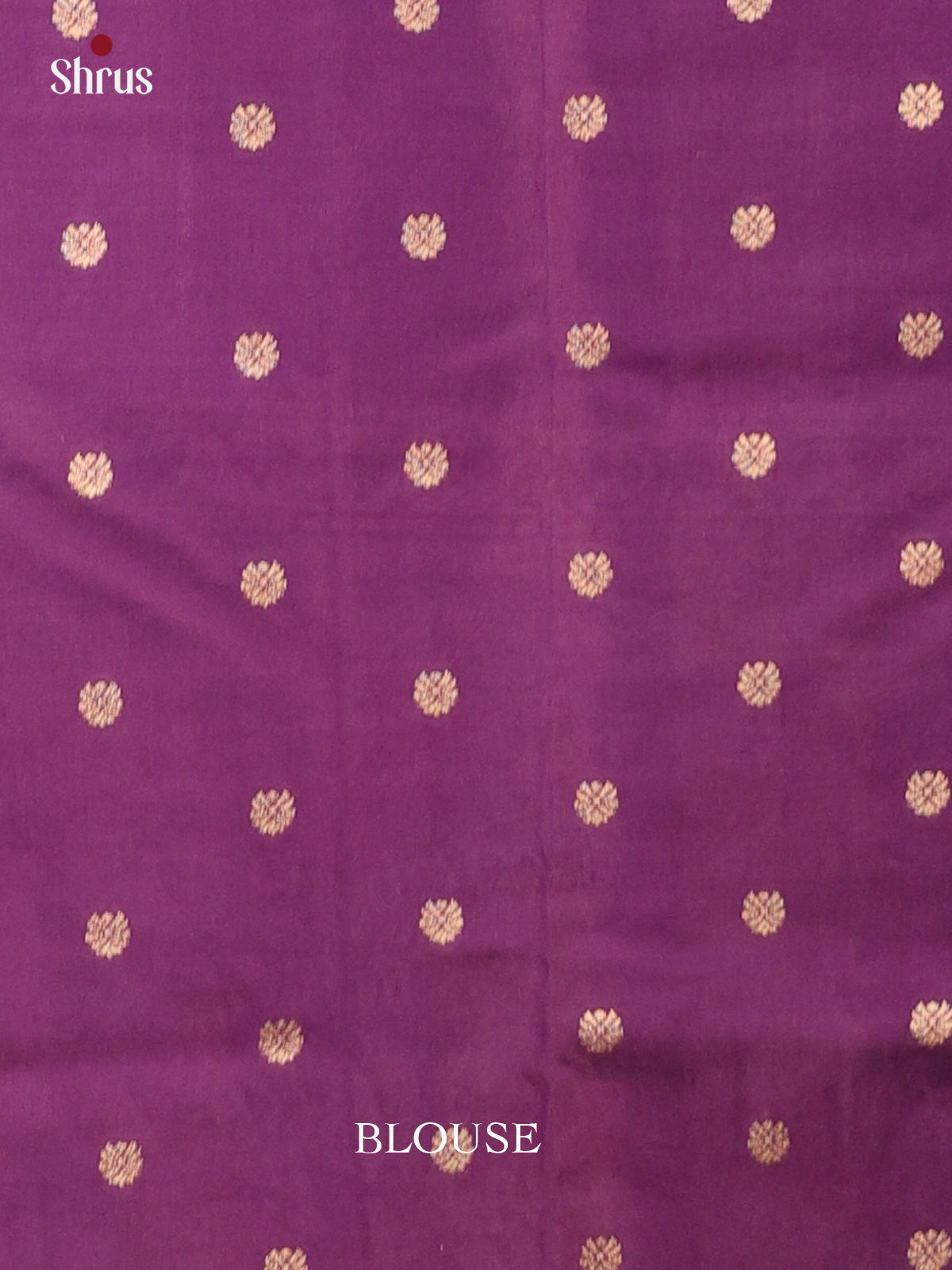 DAS08003 - Printed Tussar Saree