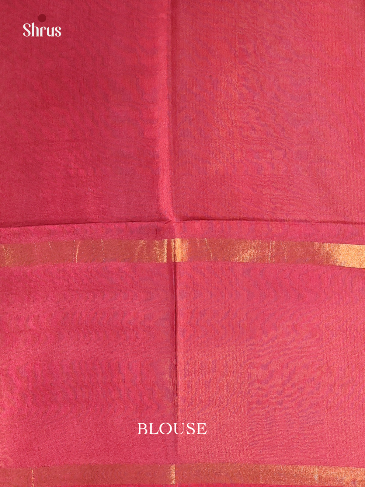 Jamun & Maroon - Shibori Saree