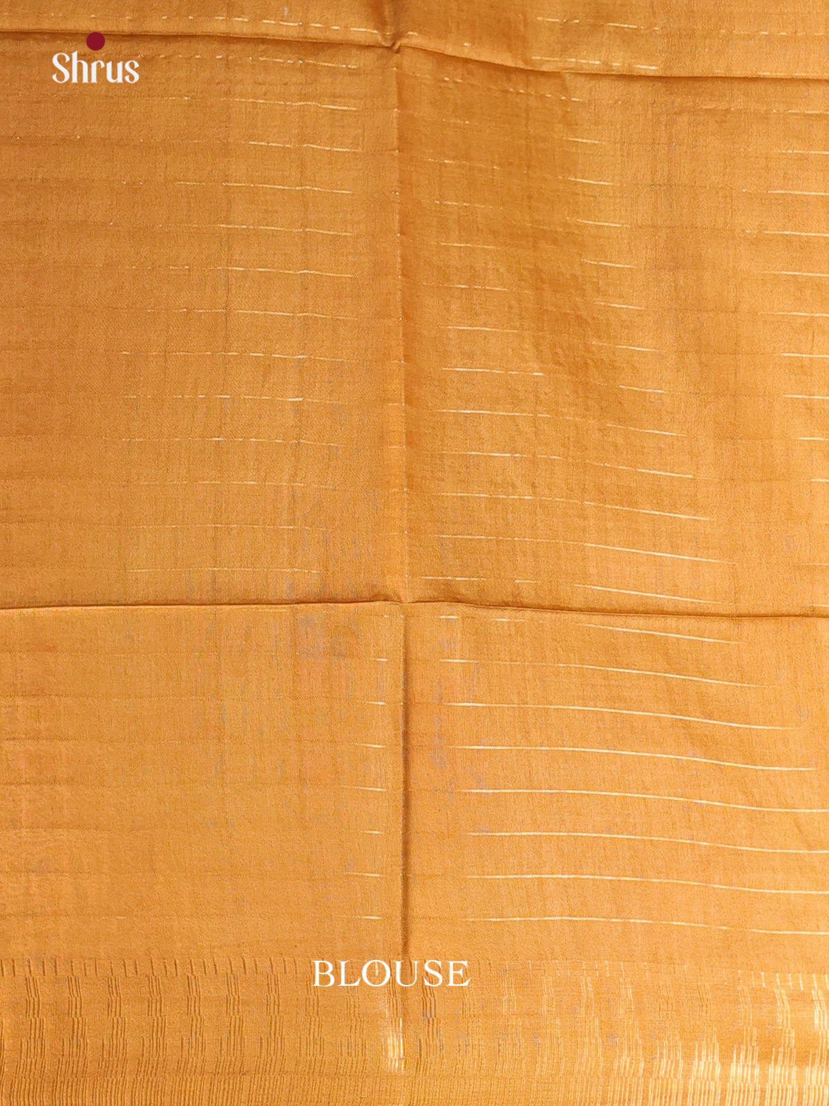 Maroon & Brick - Shibori Saree