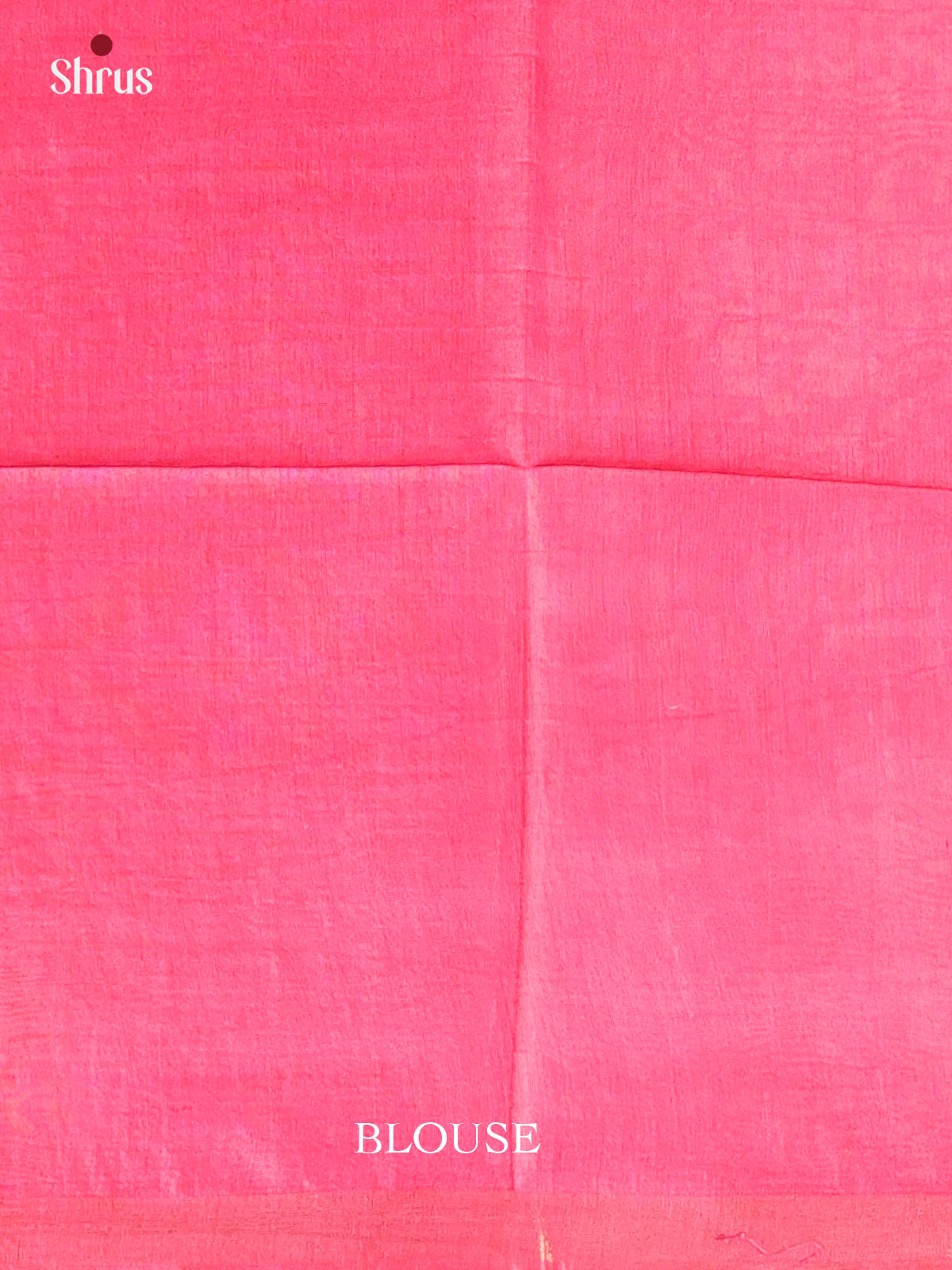 Violet & Pink - Shibori Saree