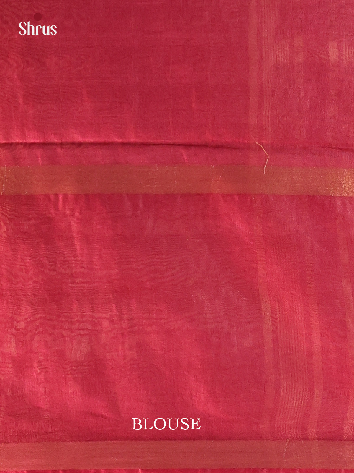 Jamun & Maroon - Shibori Saree