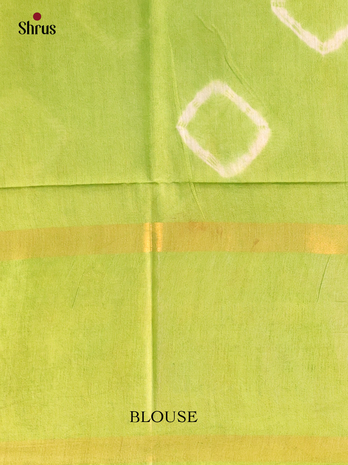 DAS08068 - Shibori Saree